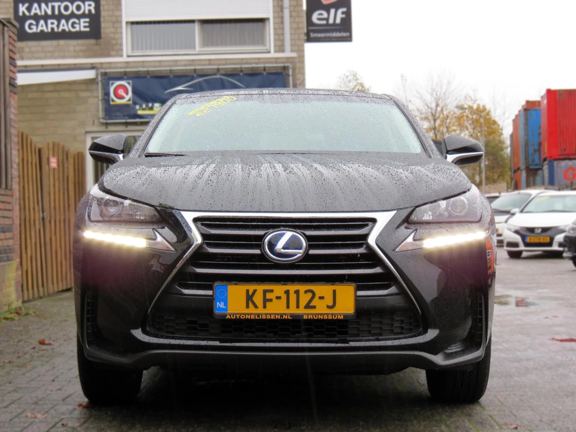 Hoofdafbeelding Lexus NX