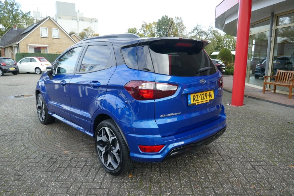Hoofdafbeelding Ford EcoSport