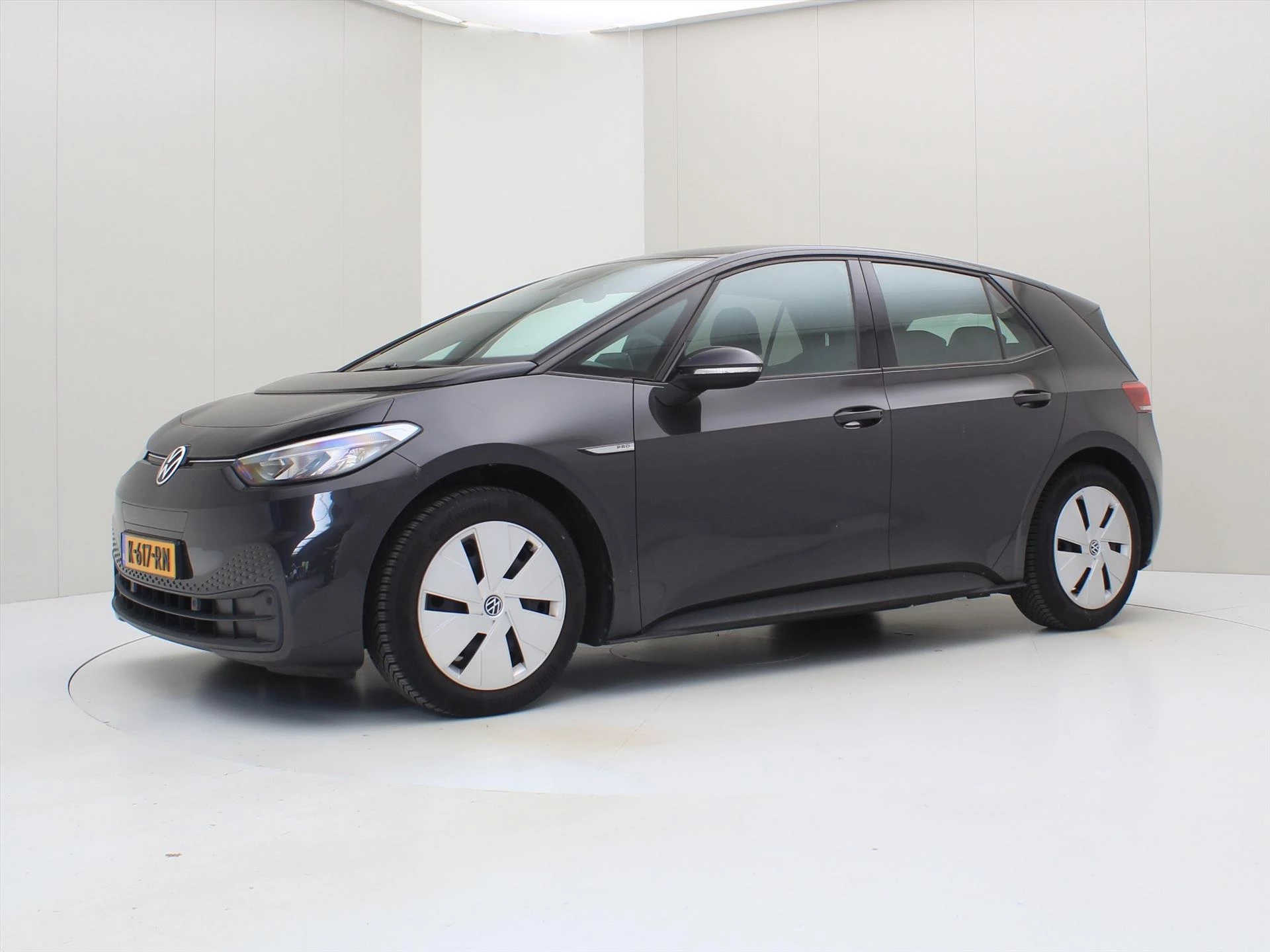Hoofdafbeelding Volkswagen ID.3