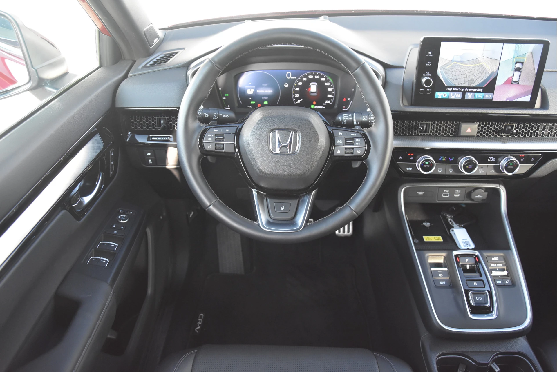 Hoofdafbeelding Honda CR-V