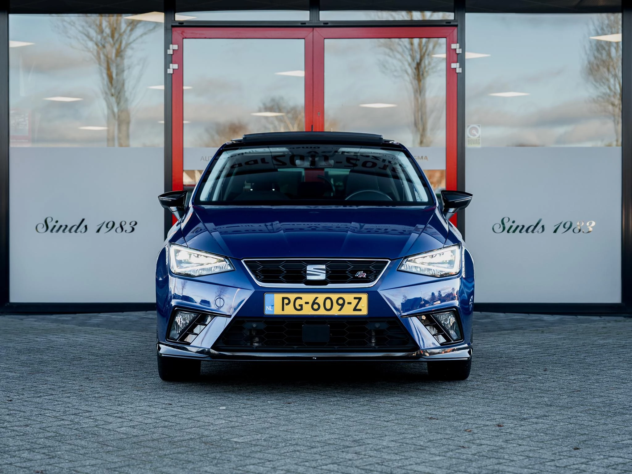 Hoofdafbeelding SEAT Ibiza