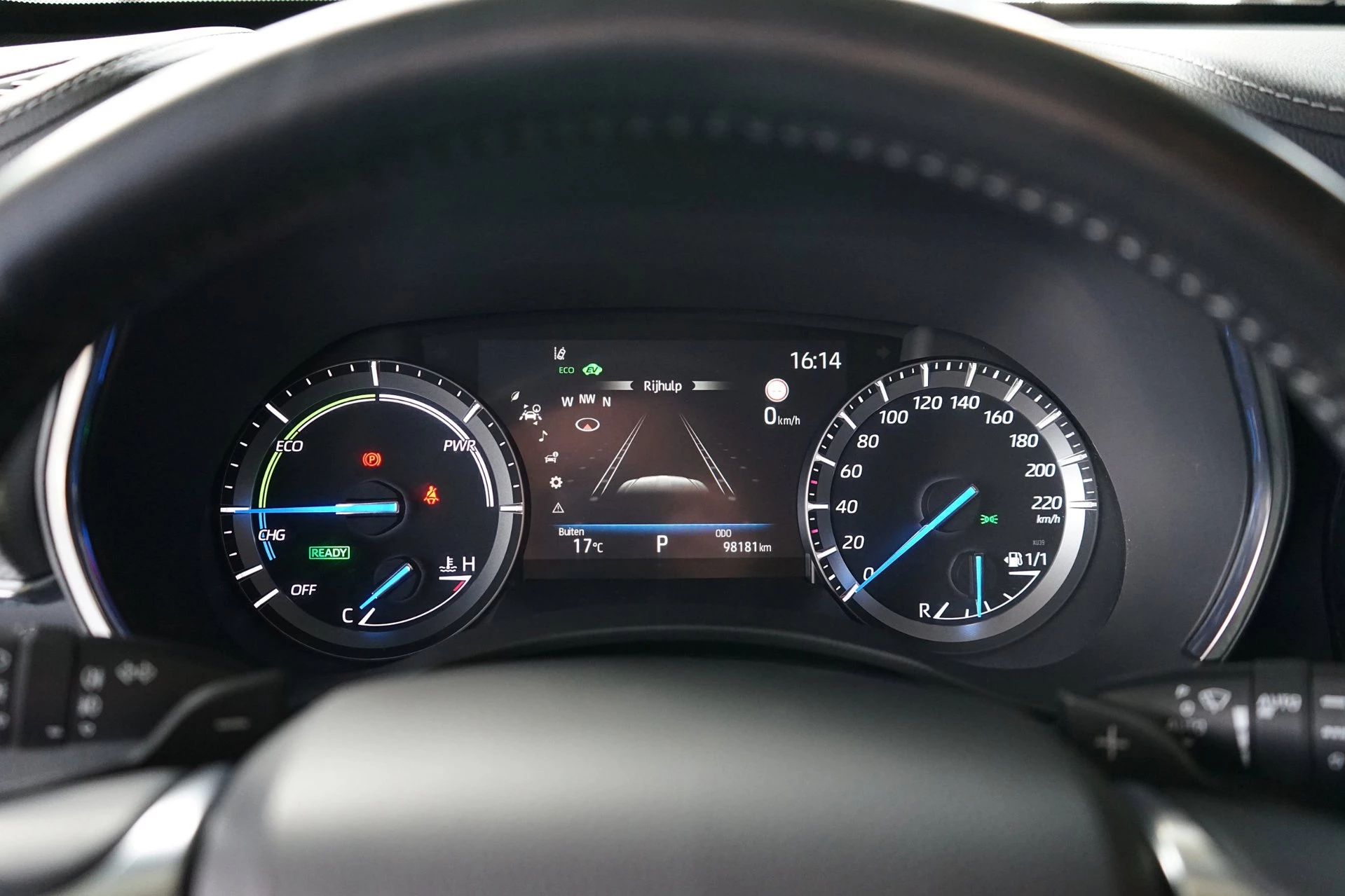 Hoofdafbeelding Toyota Highlander