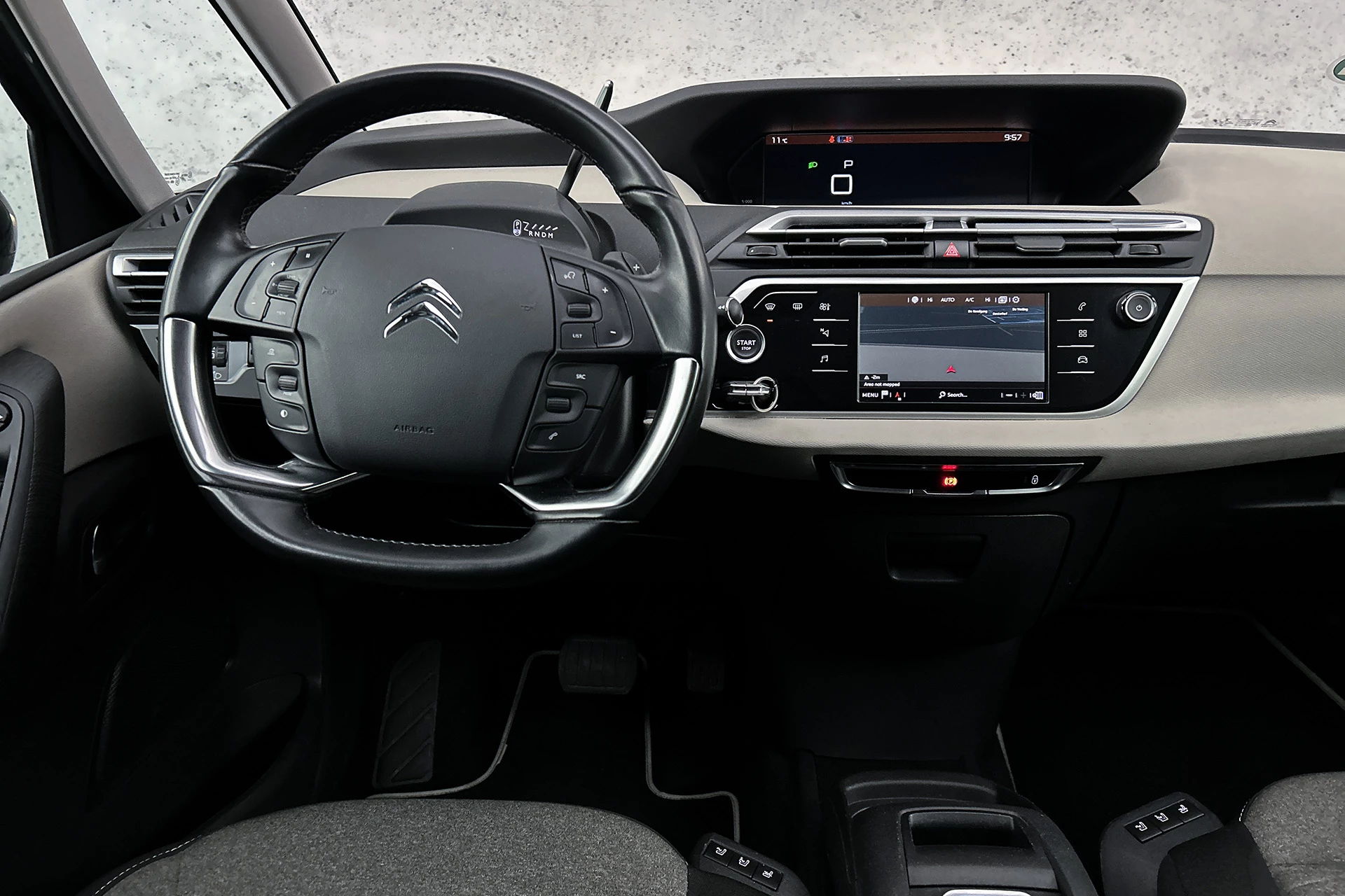 Hoofdafbeelding Citroën Grand C4 Spacetourer