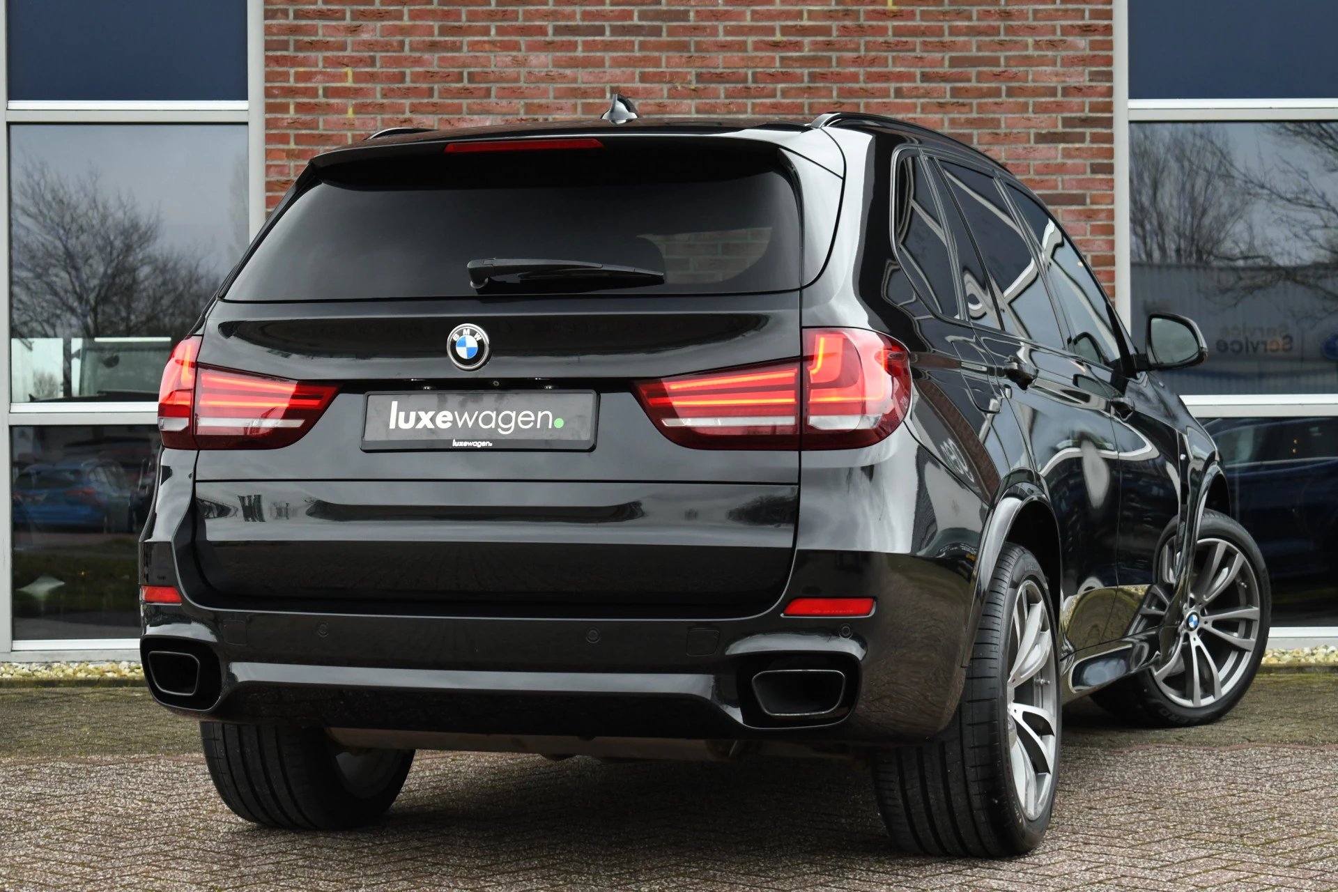 Hoofdafbeelding BMW X5