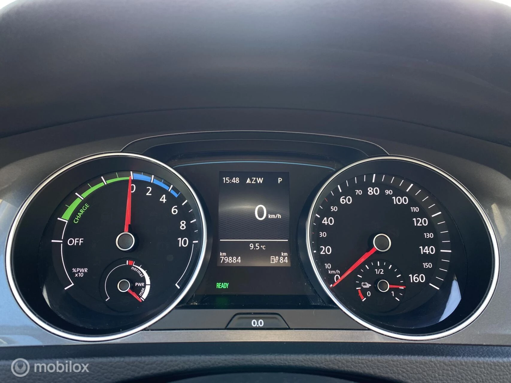 Hoofdafbeelding Volkswagen e-Golf