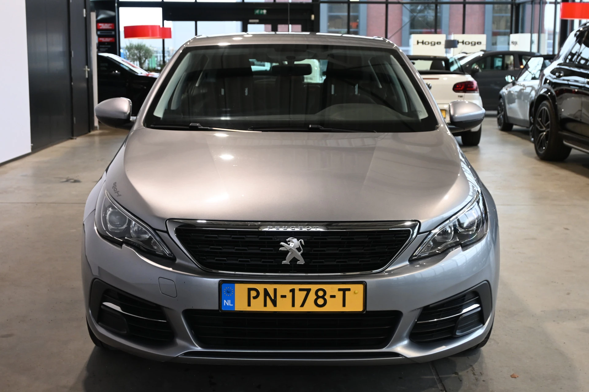 Hoofdafbeelding Peugeot 308