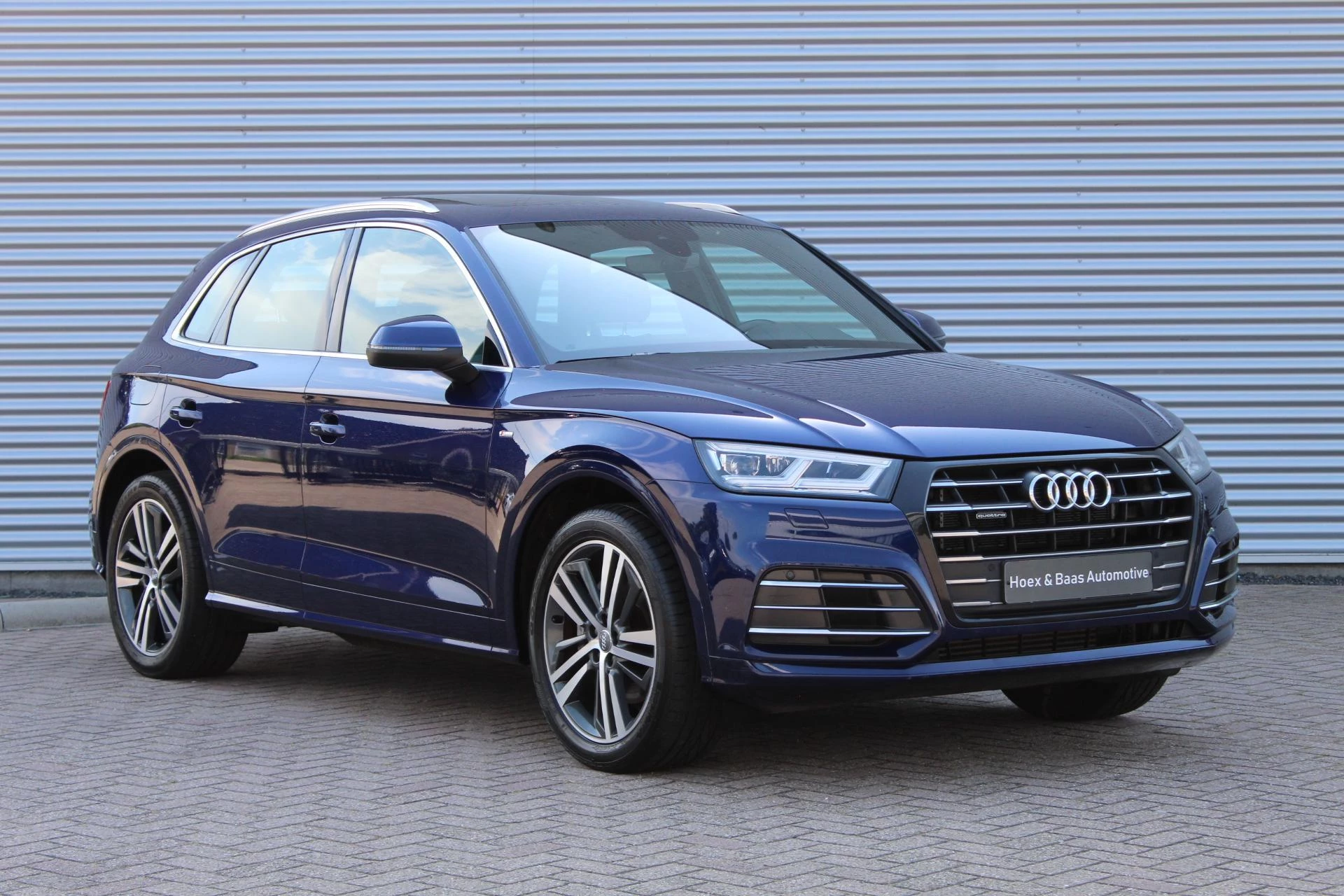 Hoofdafbeelding Audi Q5