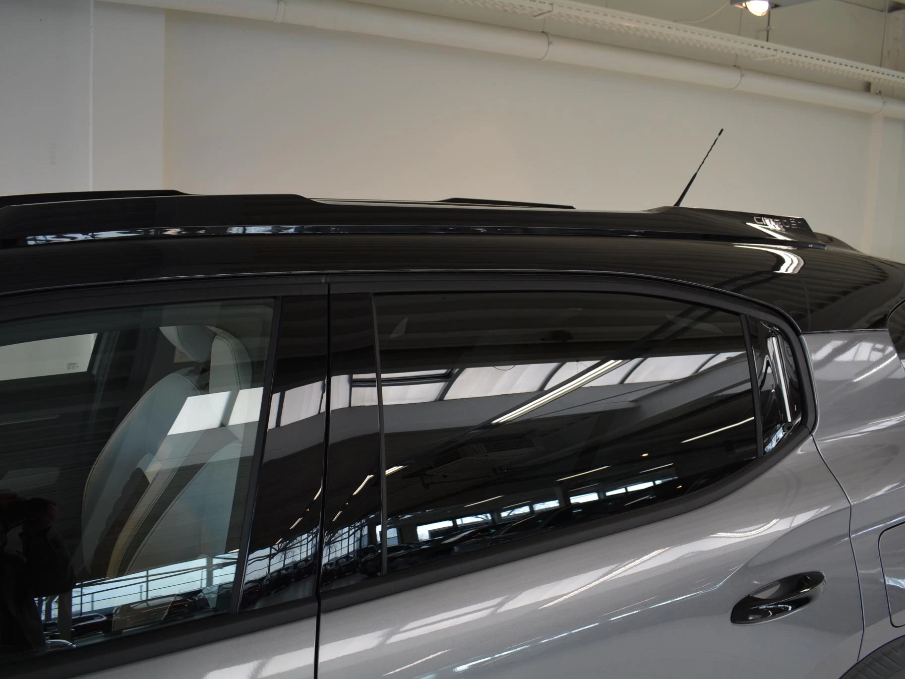 Hoofdafbeelding Citroën ë-C3 Aircross