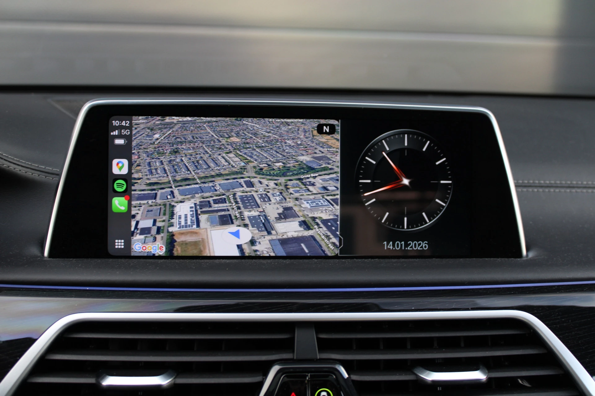 Hoofdafbeelding BMW 7 Serie