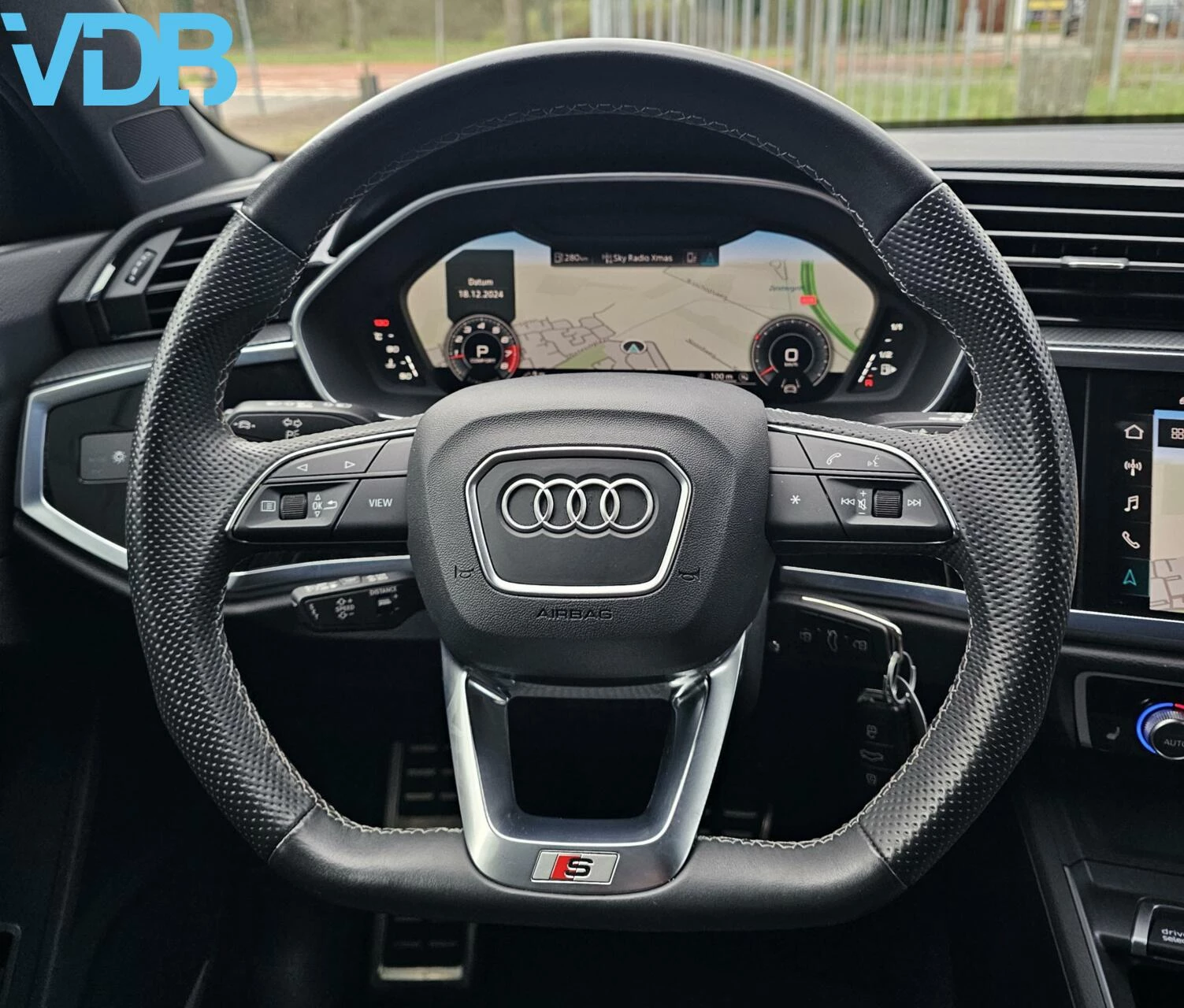 Hoofdafbeelding Audi Q3