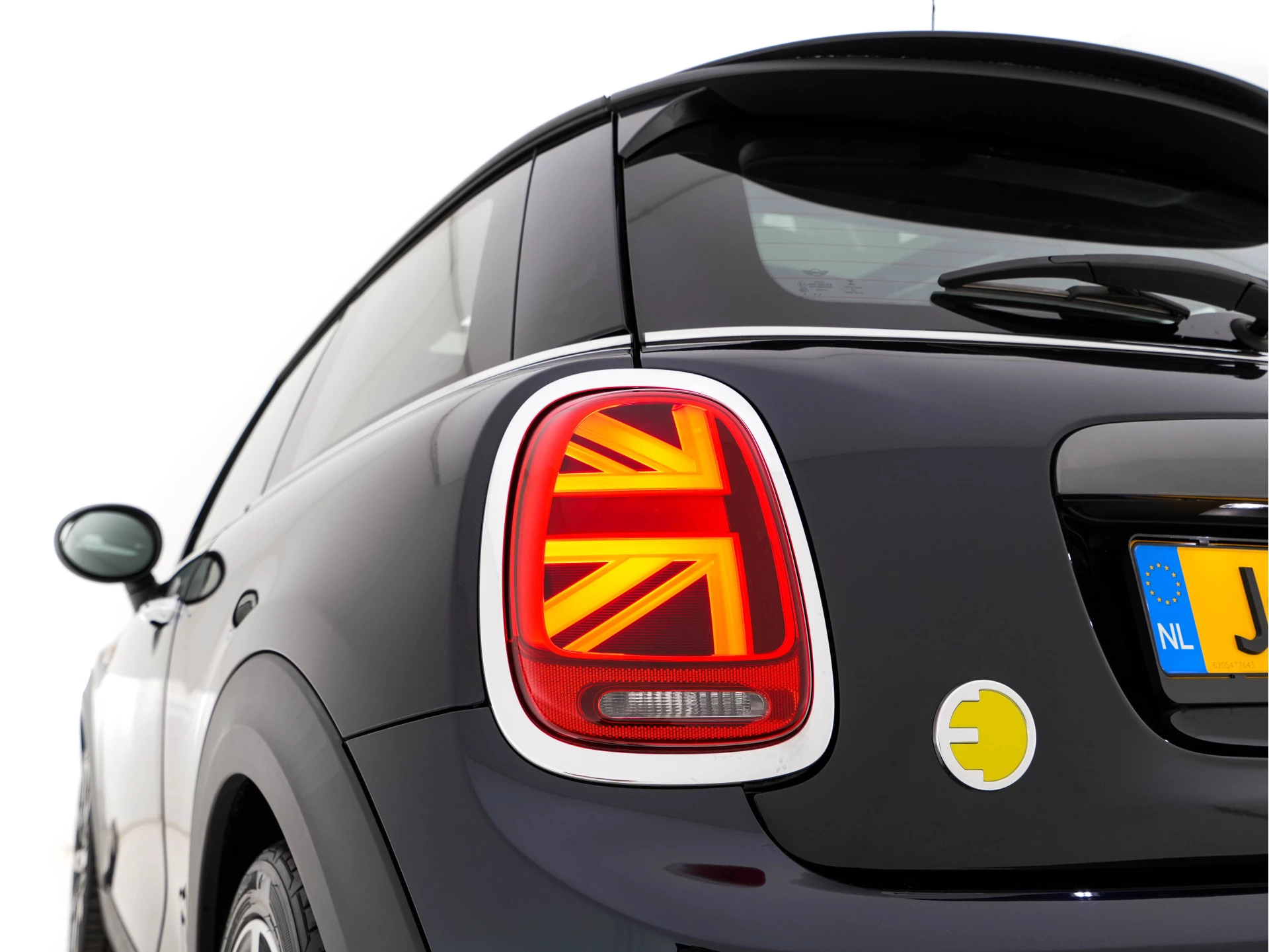 Hoofdafbeelding MINI Electric