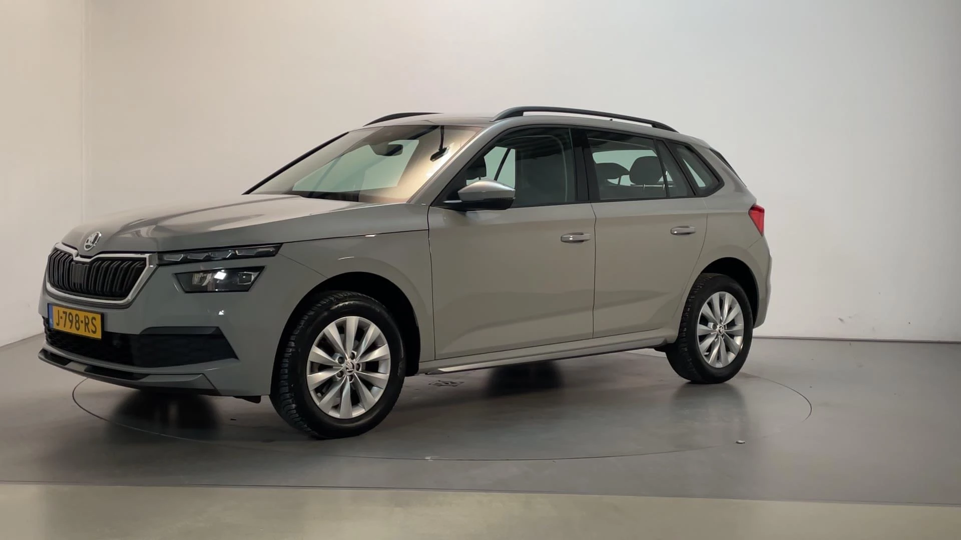 Hoofdafbeelding Škoda Kamiq