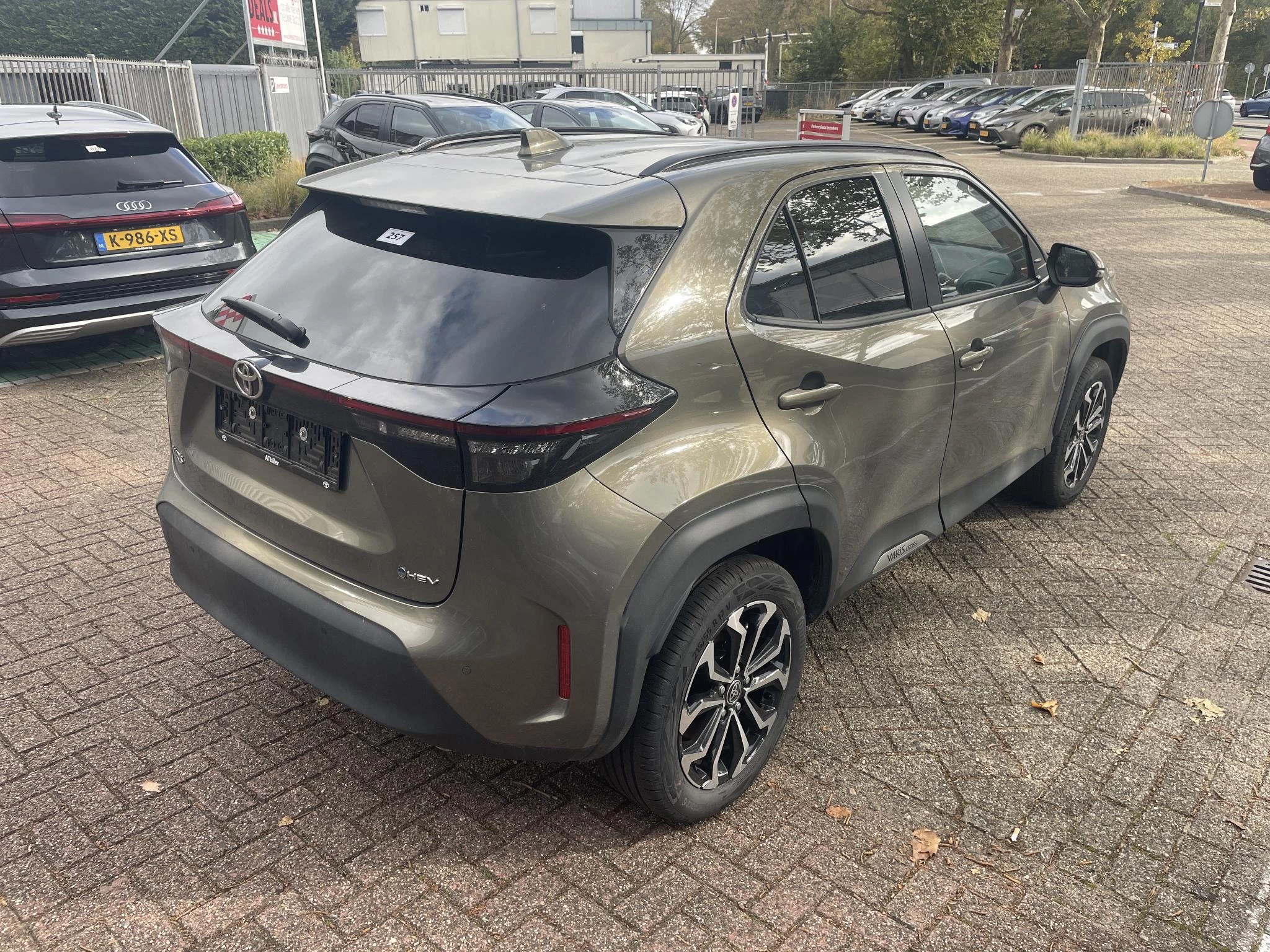 Hoofdafbeelding Toyota Yaris Cross