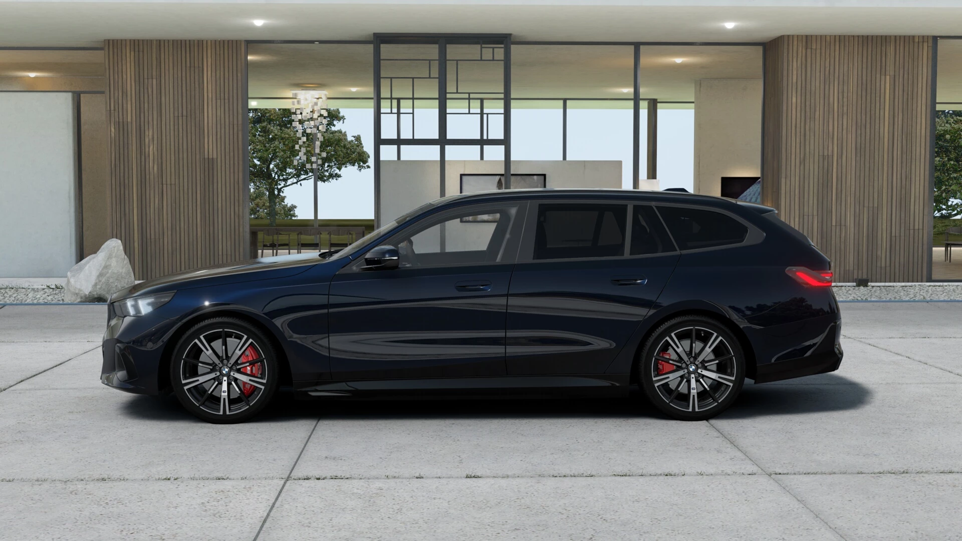 Hoofdafbeelding BMW i5