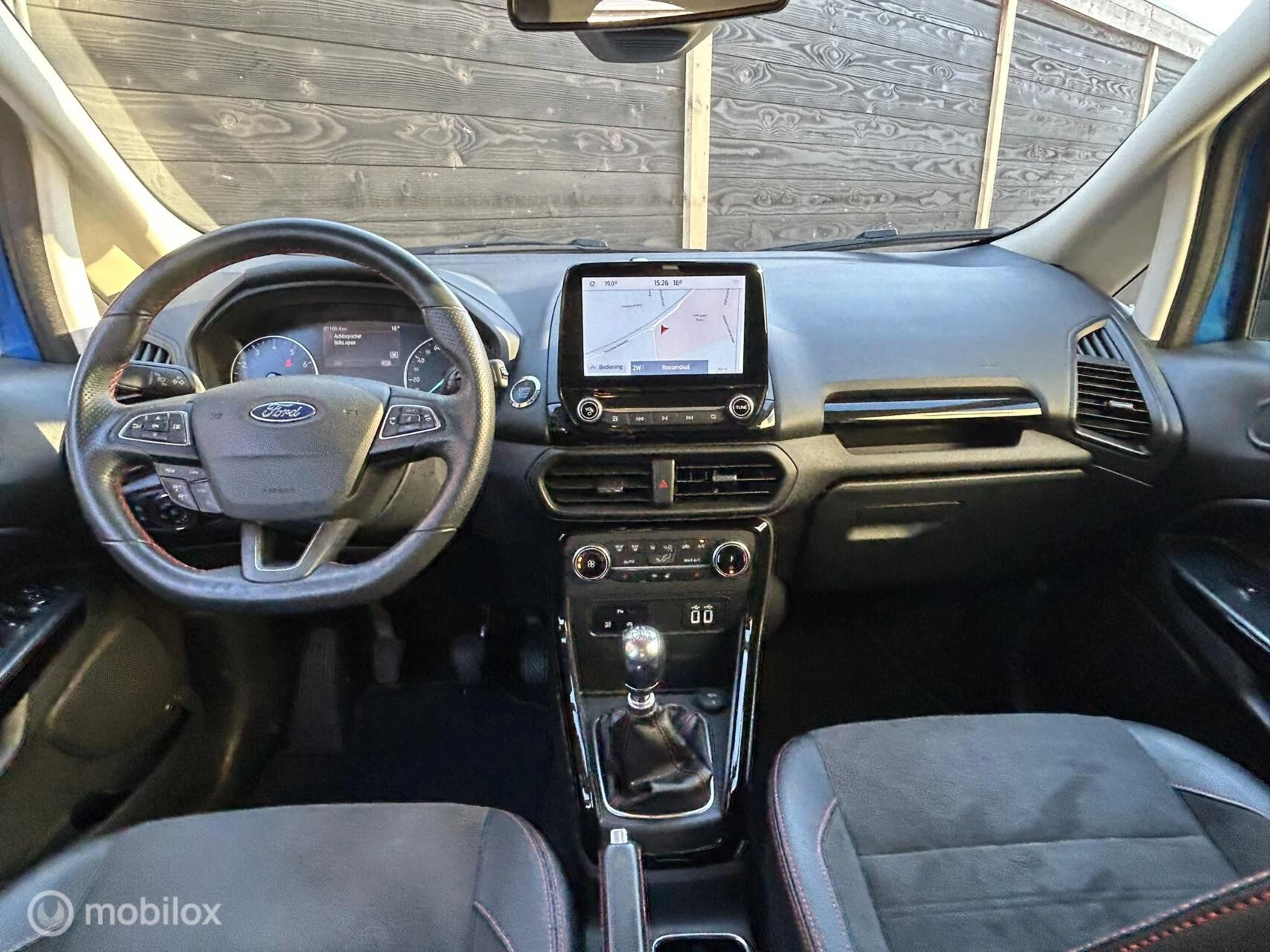 Hoofdafbeelding Ford EcoSport