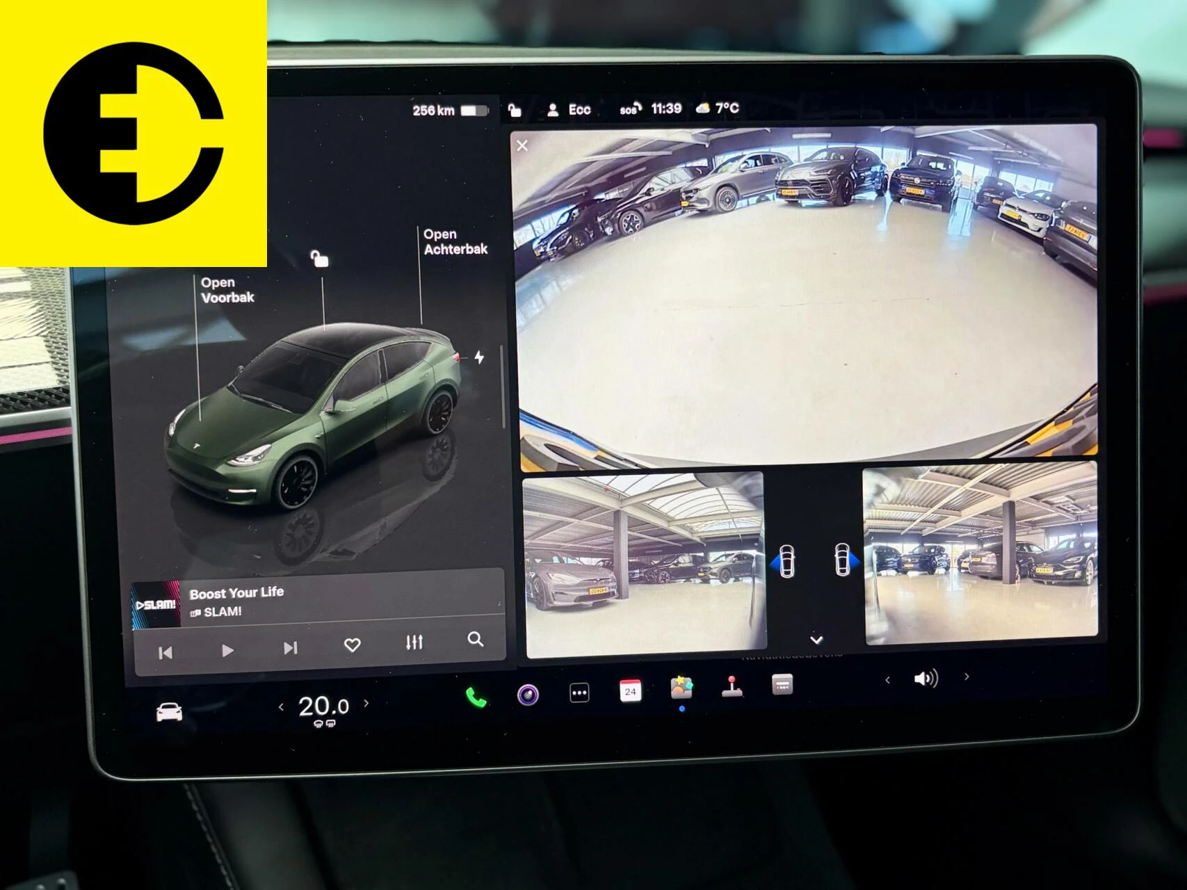 Hoofdafbeelding Tesla Model Y