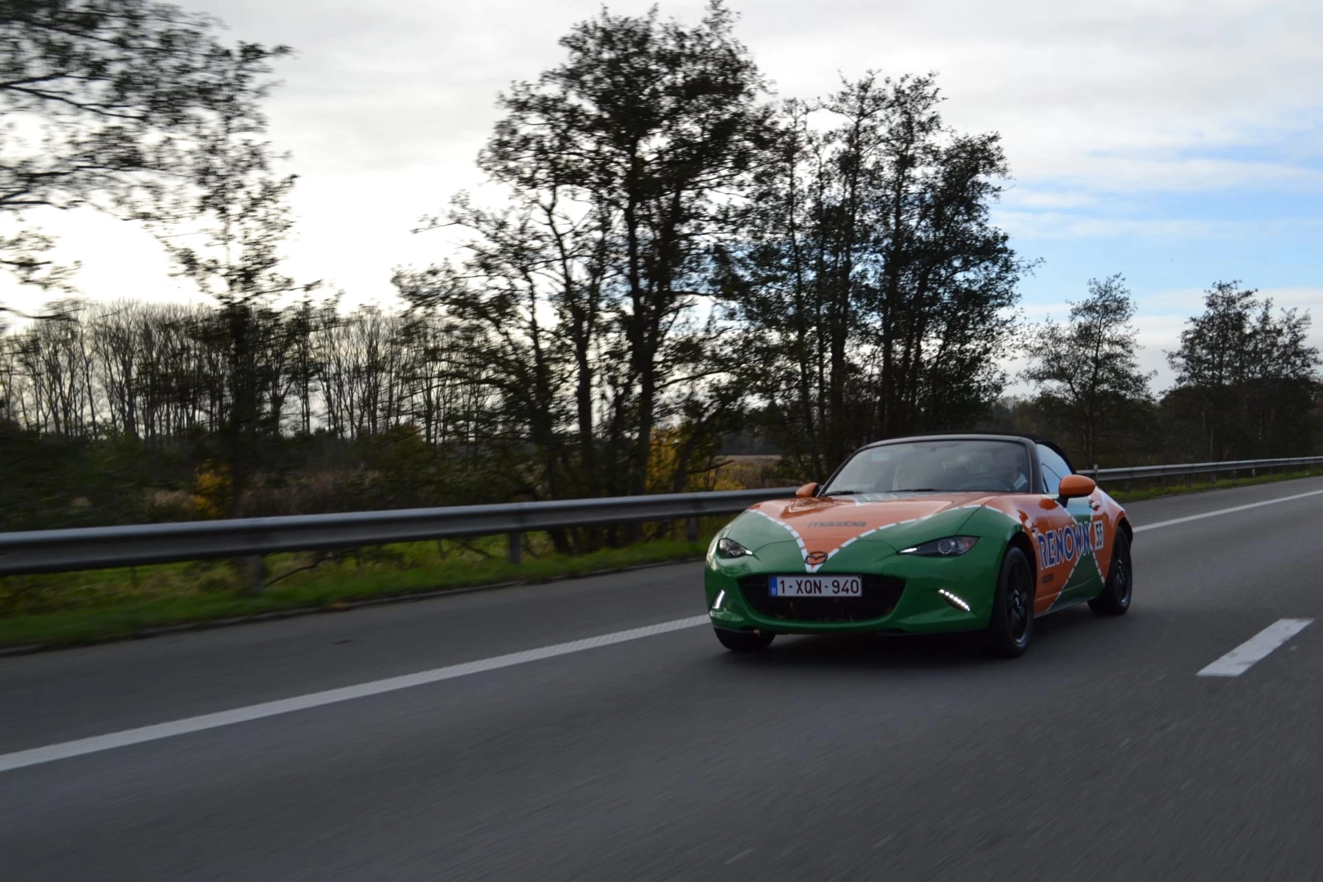 Hoofdafbeelding Mazda MX-5