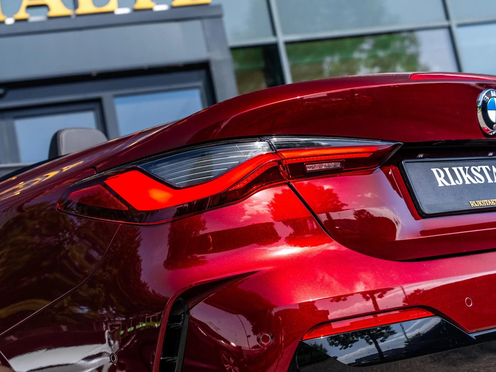 Hoofdafbeelding BMW 4 Serie
