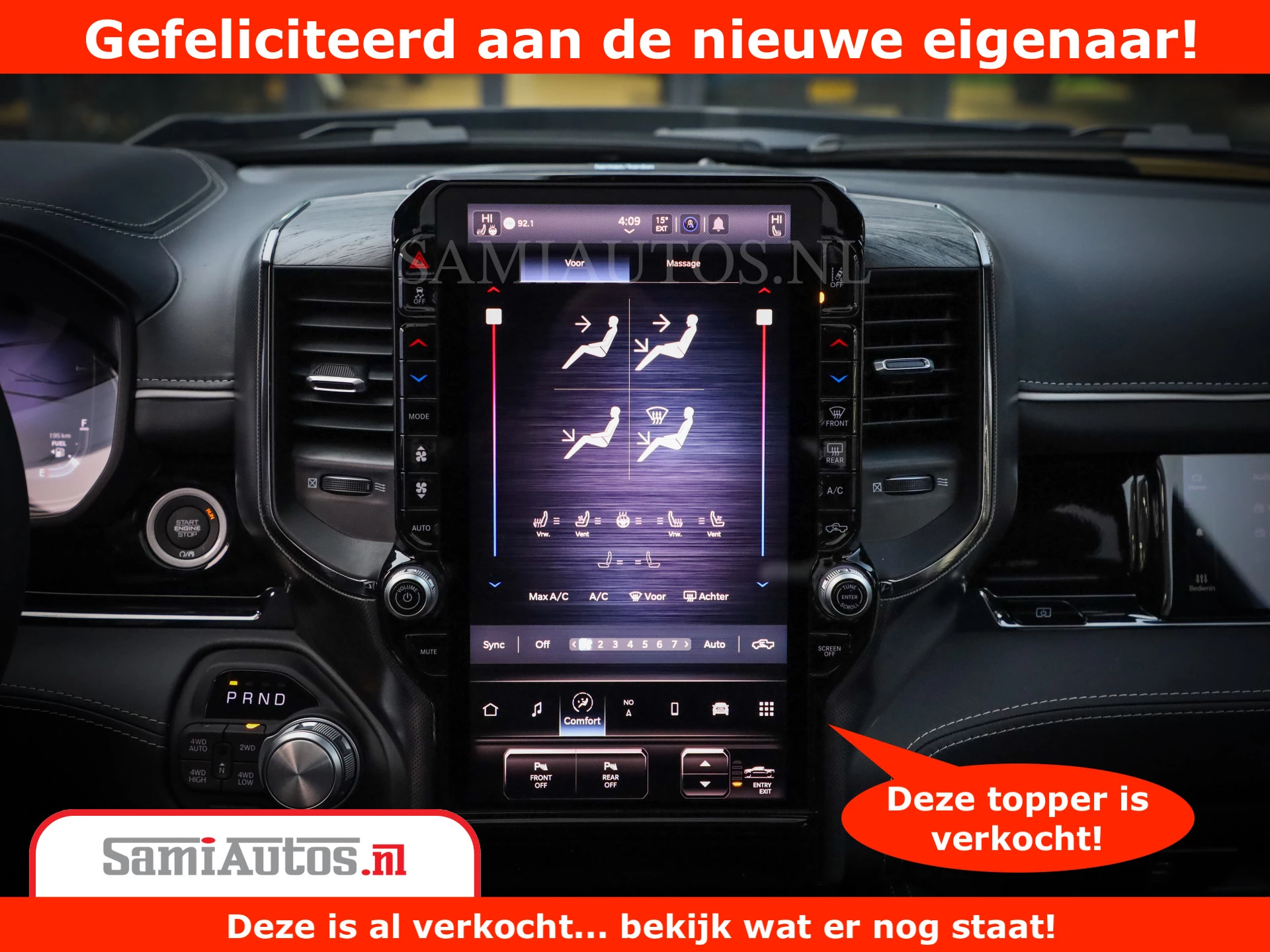 Hoofdafbeelding Dodge Ram 1500