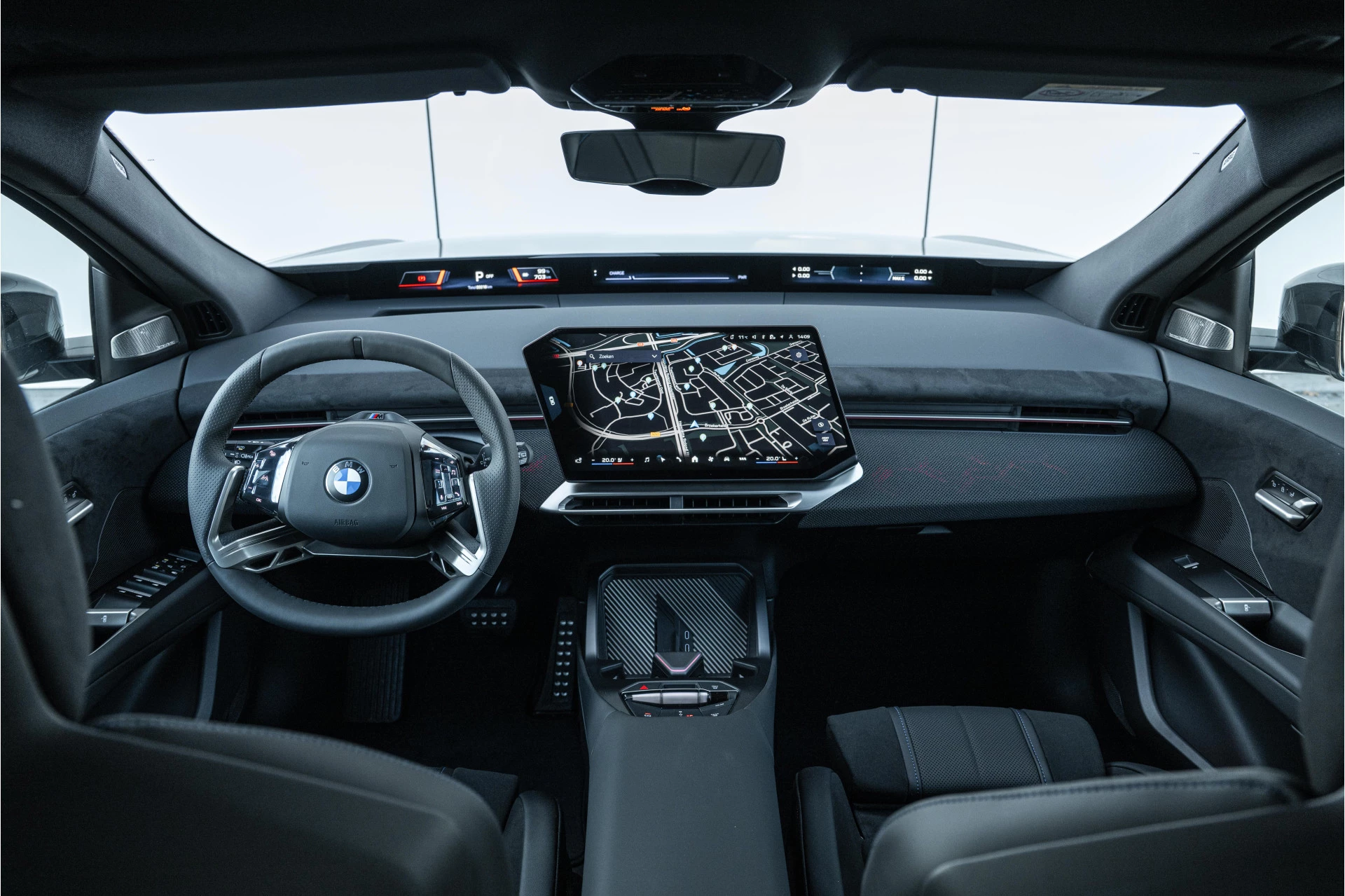 Hoofdafbeelding BMW iX3