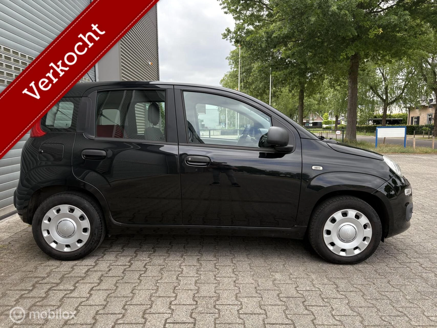 Hoofdafbeelding Fiat Panda
