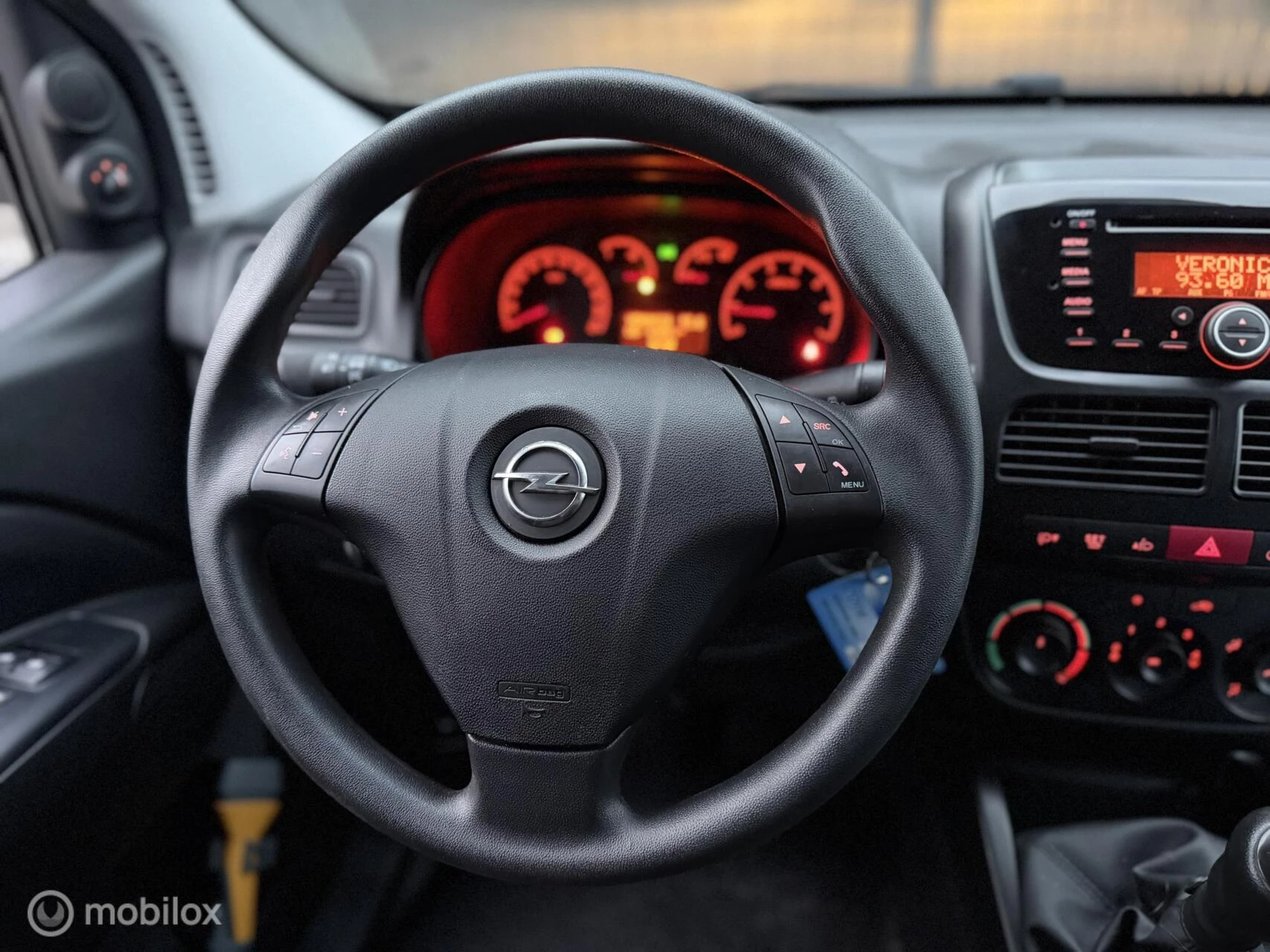 Hoofdafbeelding Opel Combo