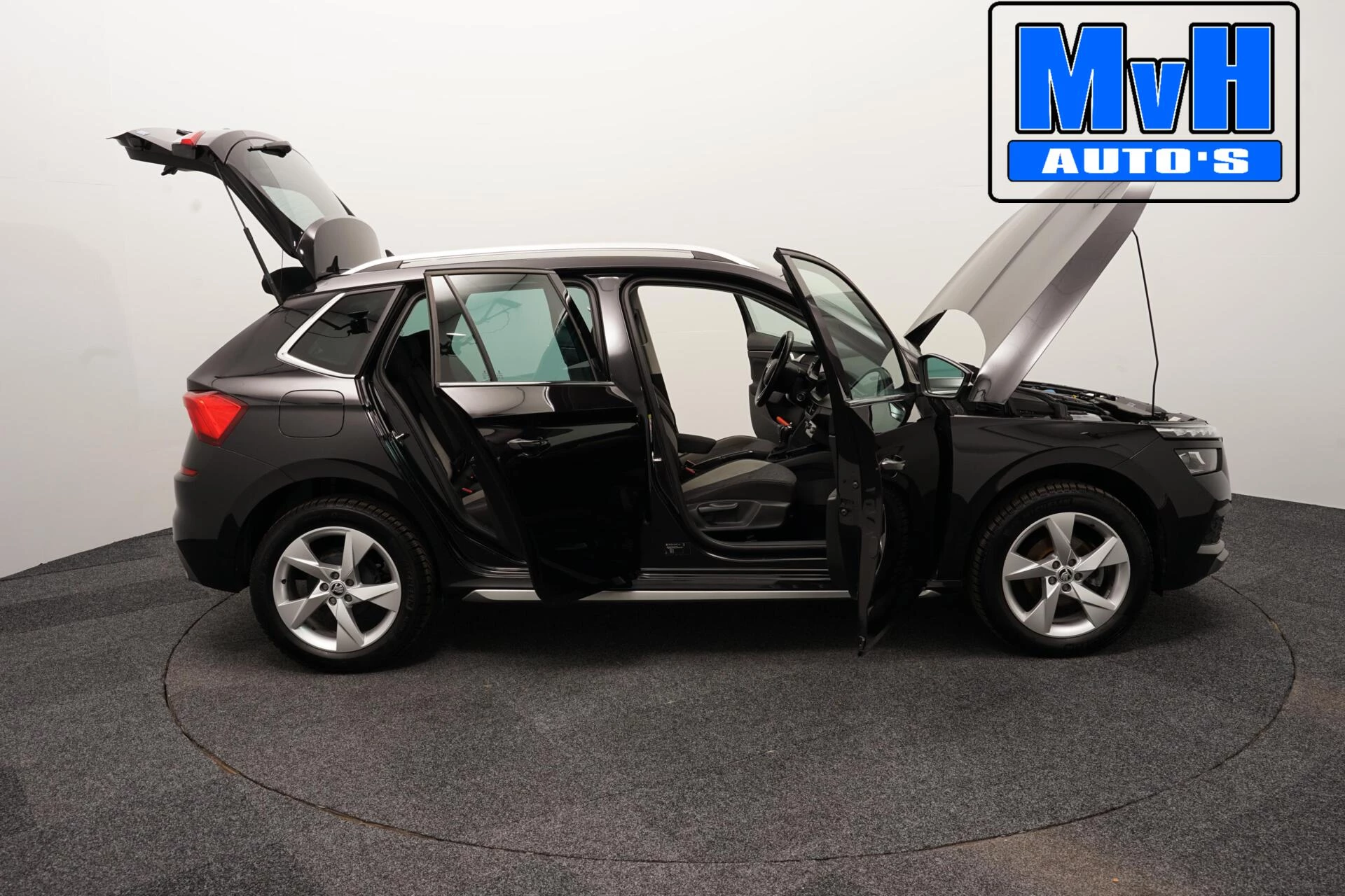 Hoofdafbeelding Škoda Kamiq