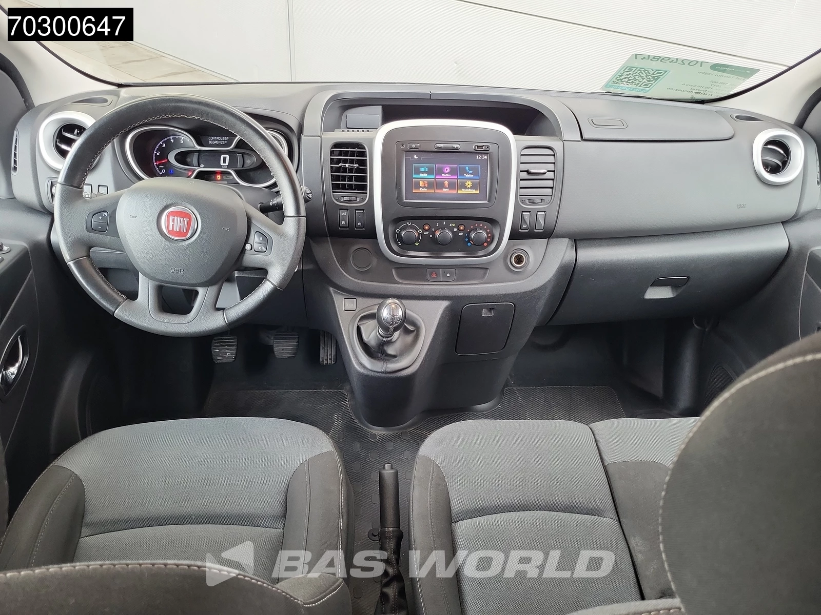 Hoofdafbeelding Fiat Talento