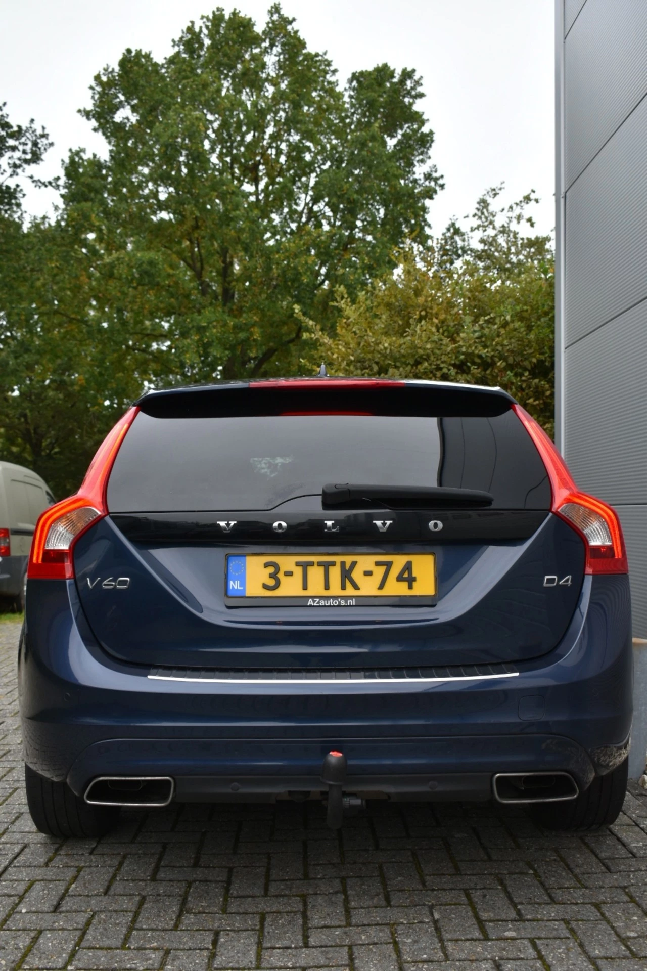 Hoofdafbeelding Volvo V60
