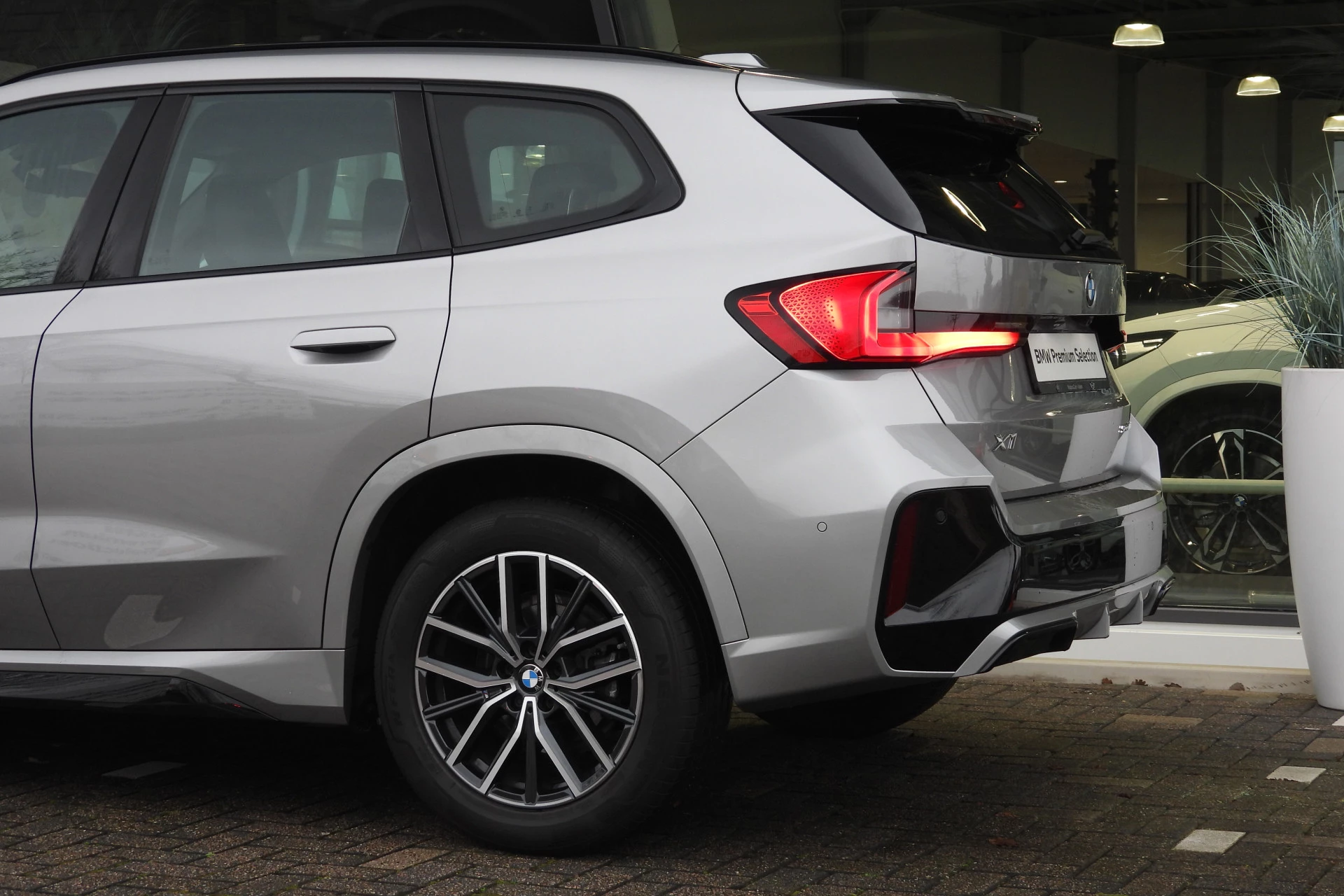 Hoofdafbeelding BMW X1