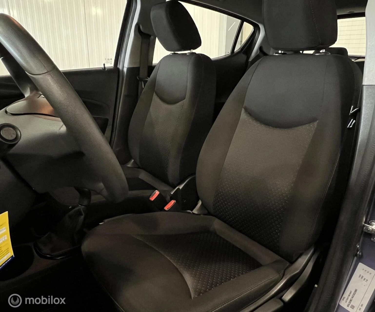 Hoofdafbeelding Opel KARL