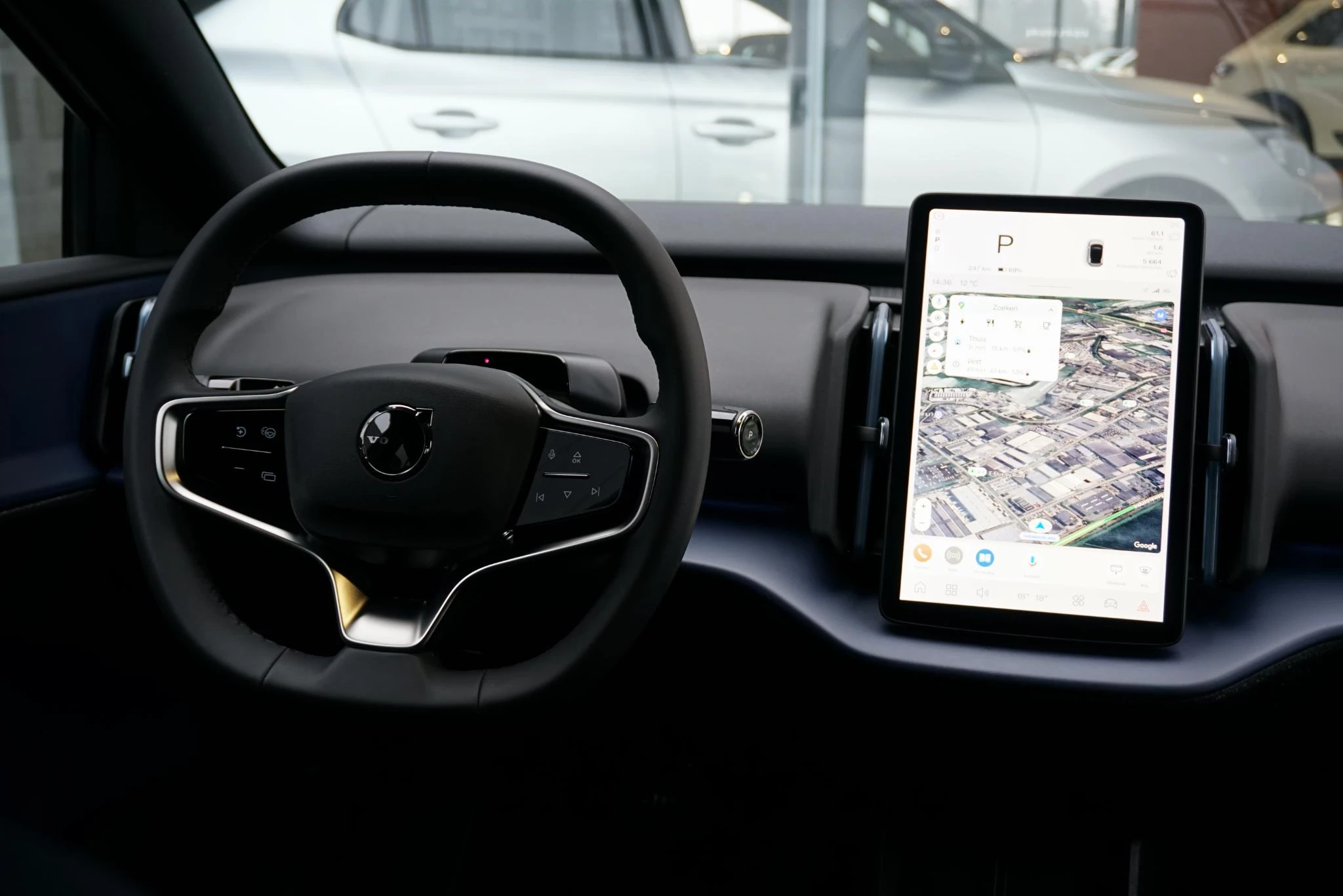 Hoofdafbeelding Volvo EX30