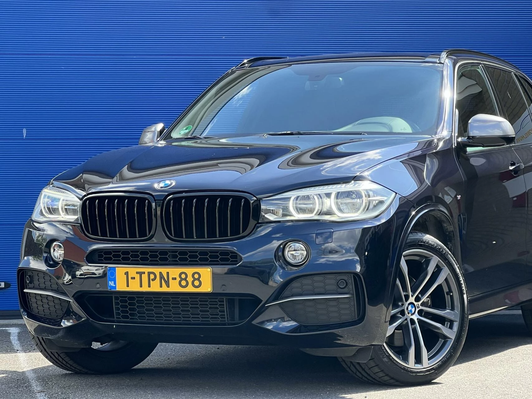 Hoofdafbeelding BMW X5