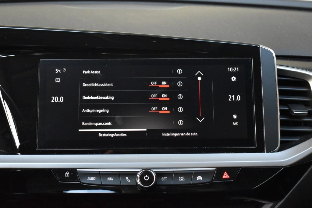 Hoofdafbeelding Opel Grandland