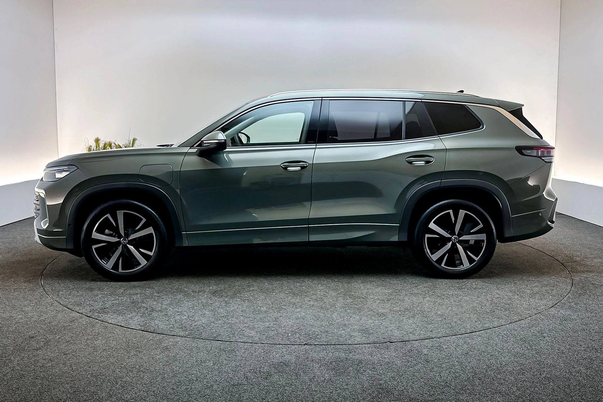 Hoofdafbeelding Volkswagen Tayron