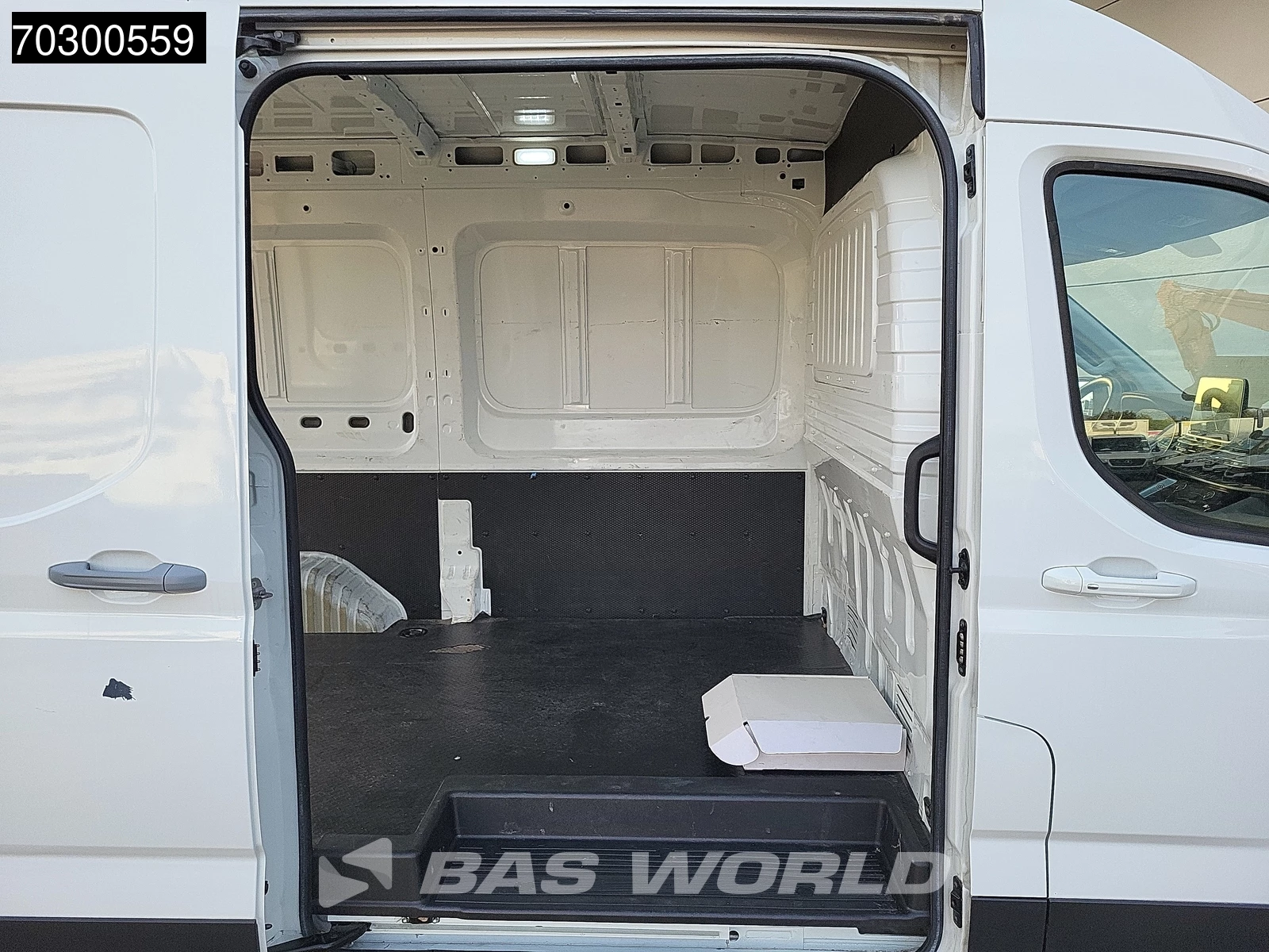 Hoofdafbeelding Maxus eDeliver9