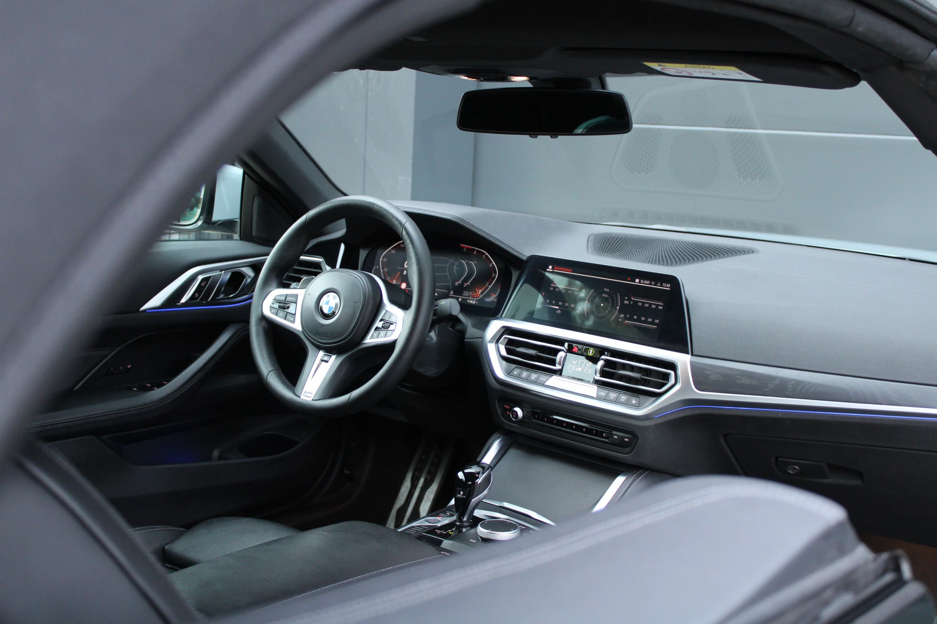 Hoofdafbeelding BMW 4 Serie