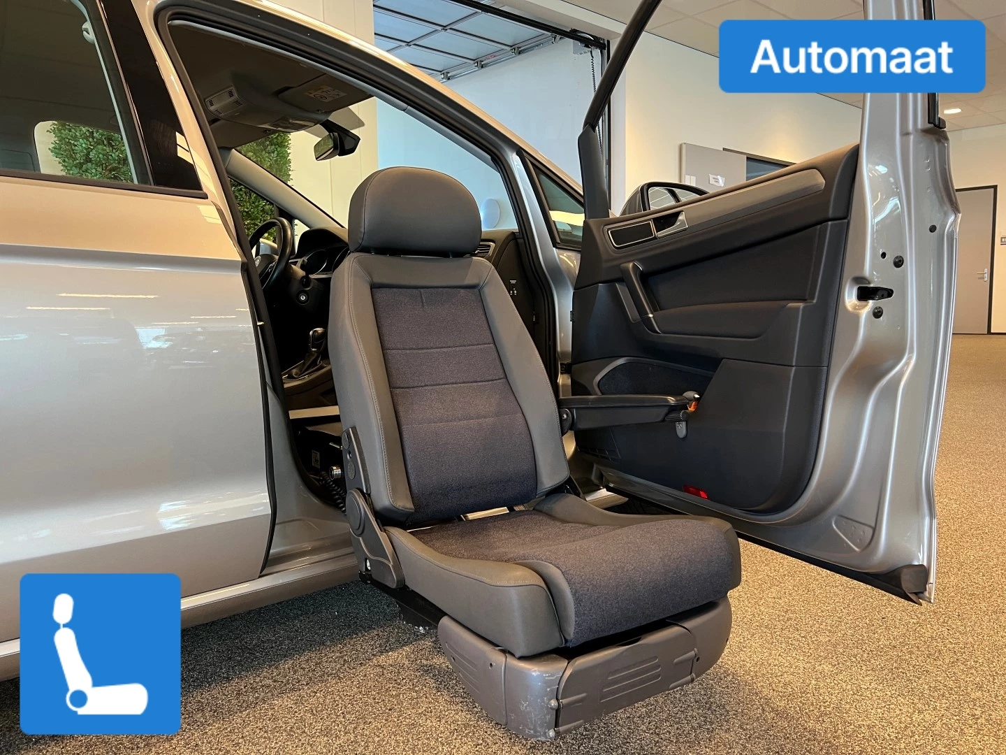 Hoofdafbeelding Volkswagen Golf Sportsvan