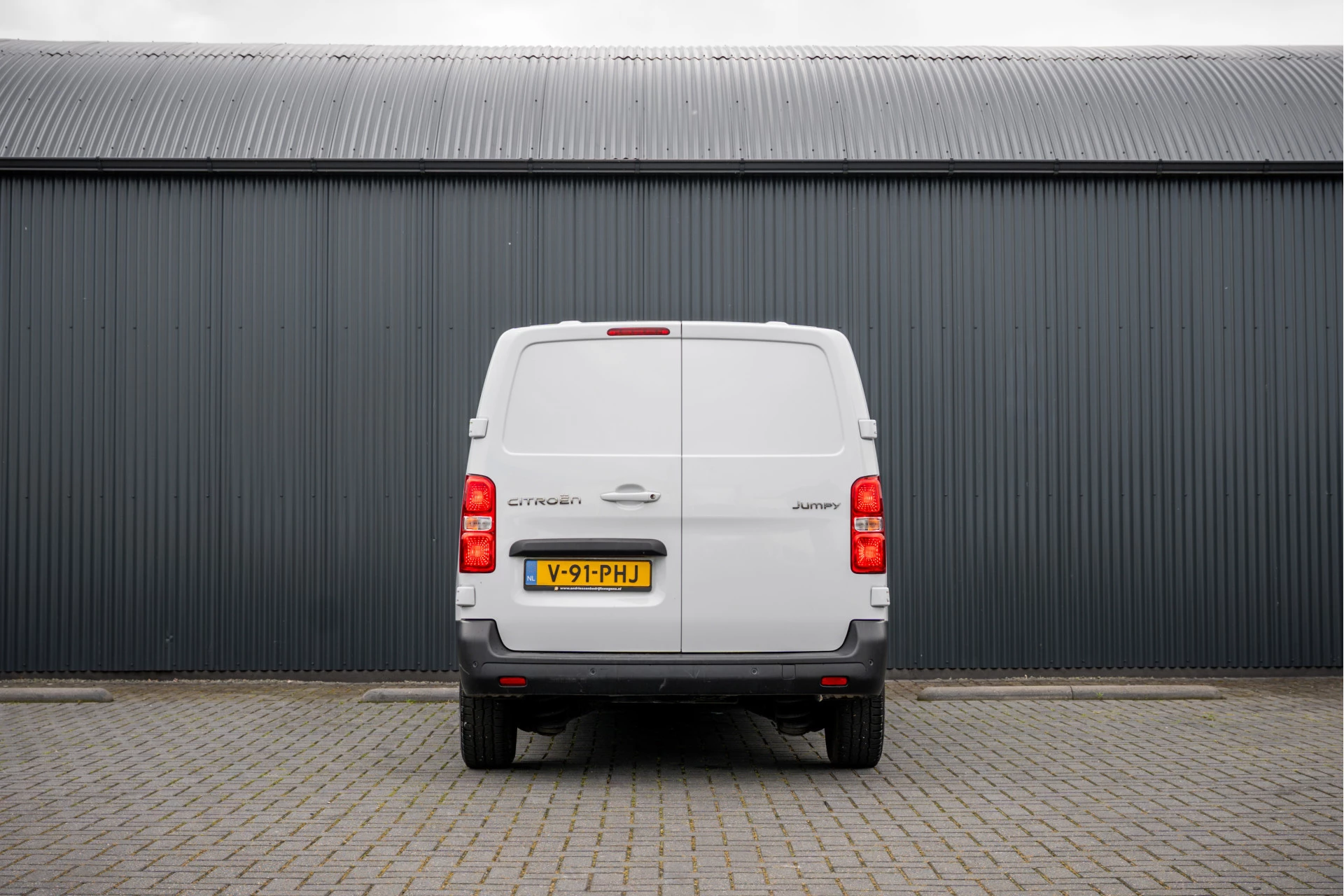 Hoofdafbeelding Citroën Jumpy