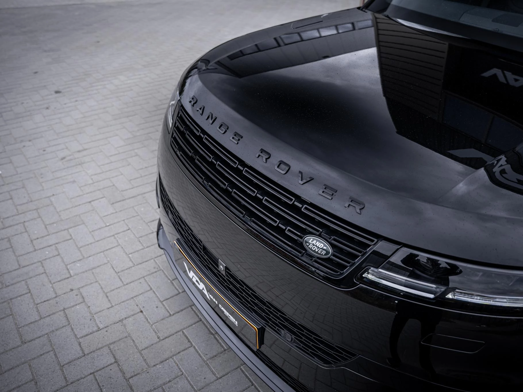 Hoofdafbeelding Land Rover Range Rover Sport