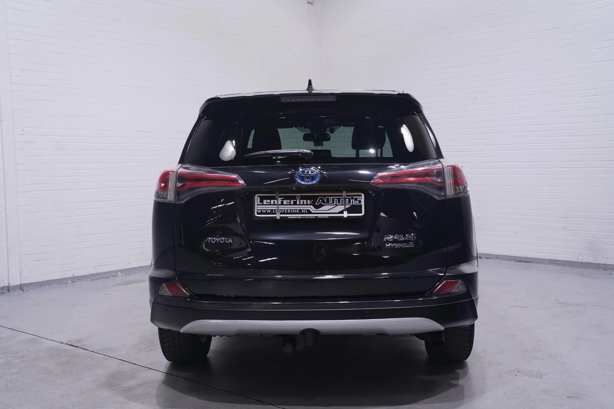 Hoofdafbeelding Toyota RAV4