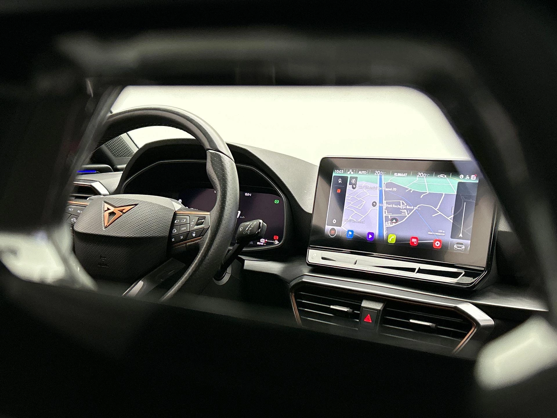 Hoofdafbeelding CUPRA Leon