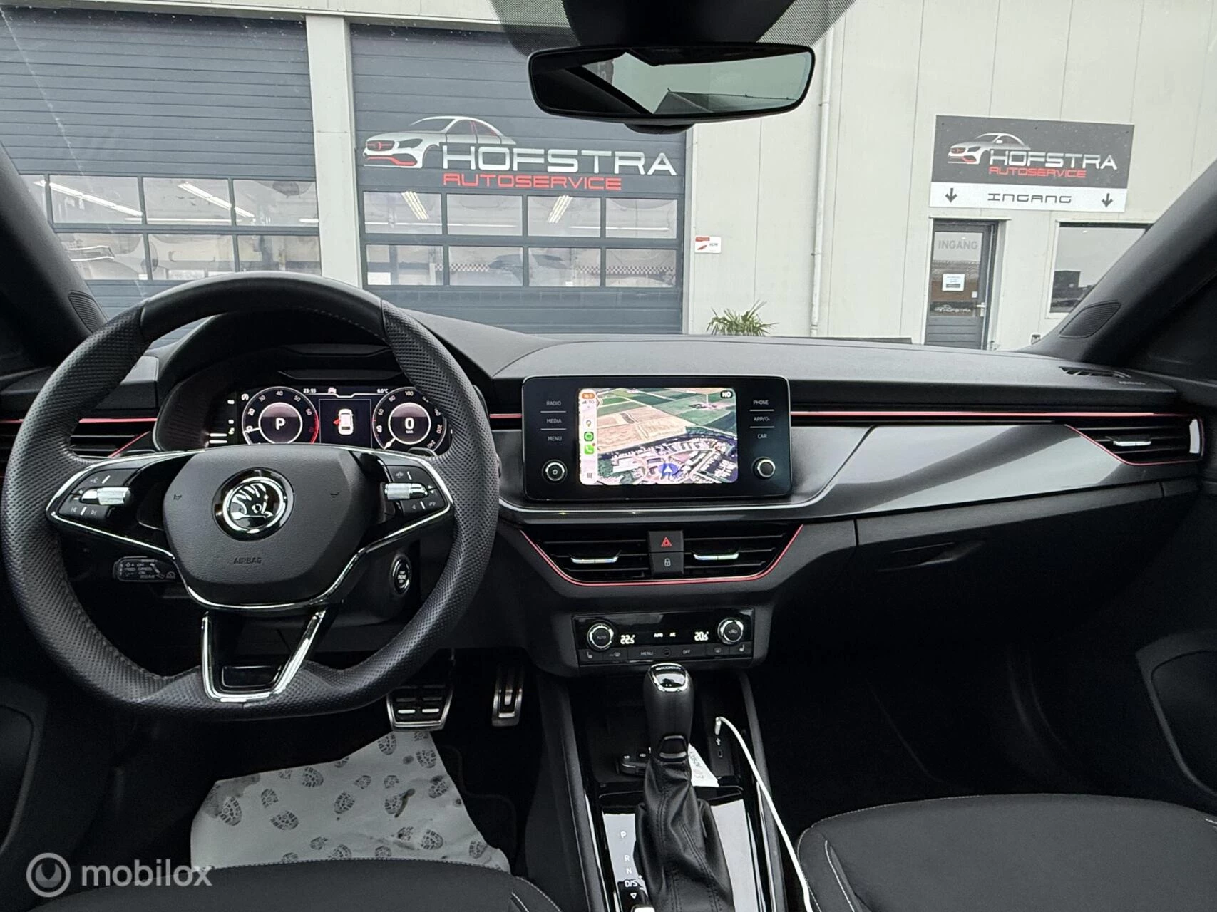 Hoofdafbeelding Škoda Scala