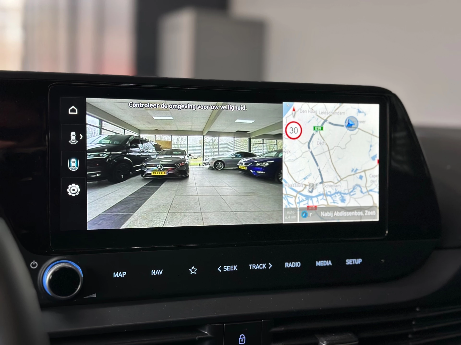 Hoofdafbeelding Hyundai i20