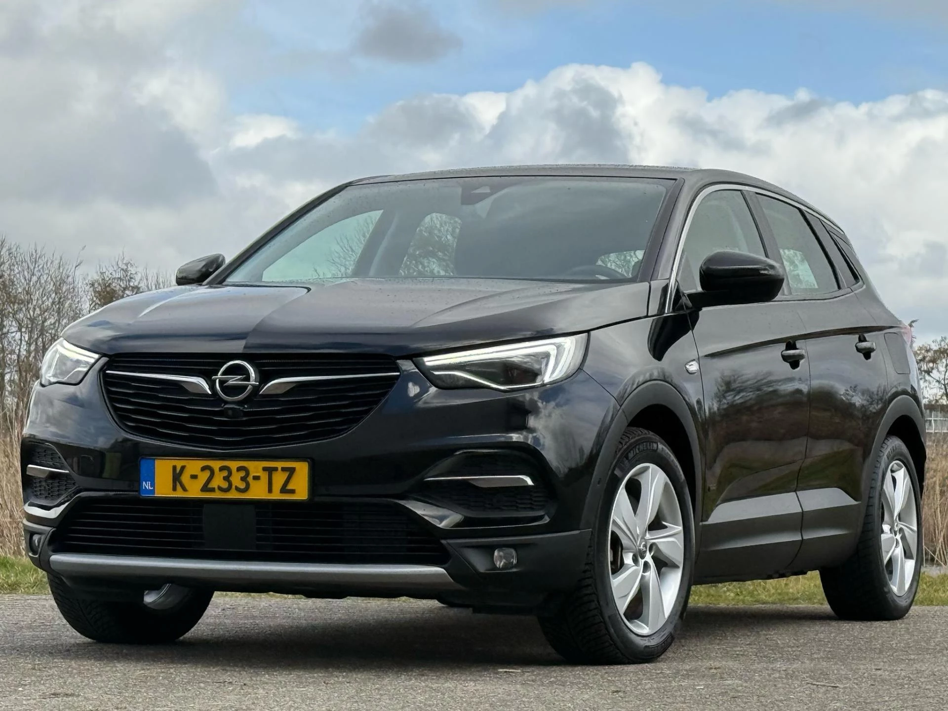 Hoofdafbeelding Opel Grandland X