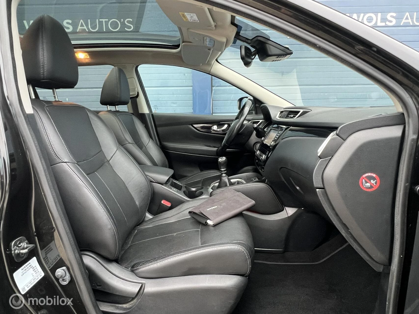 Hoofdafbeelding Nissan QASHQAI