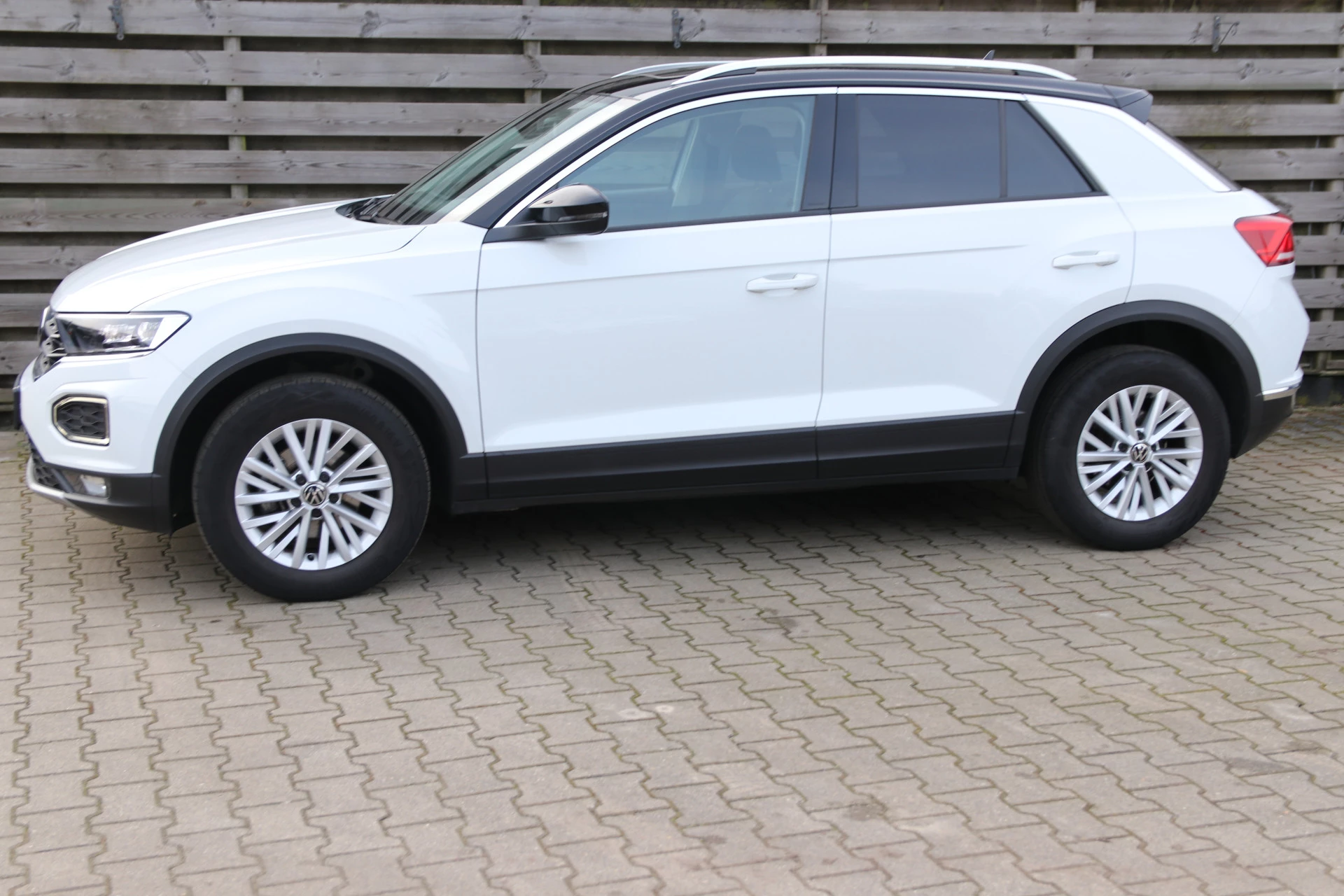 Hoofdafbeelding Volkswagen T-Roc