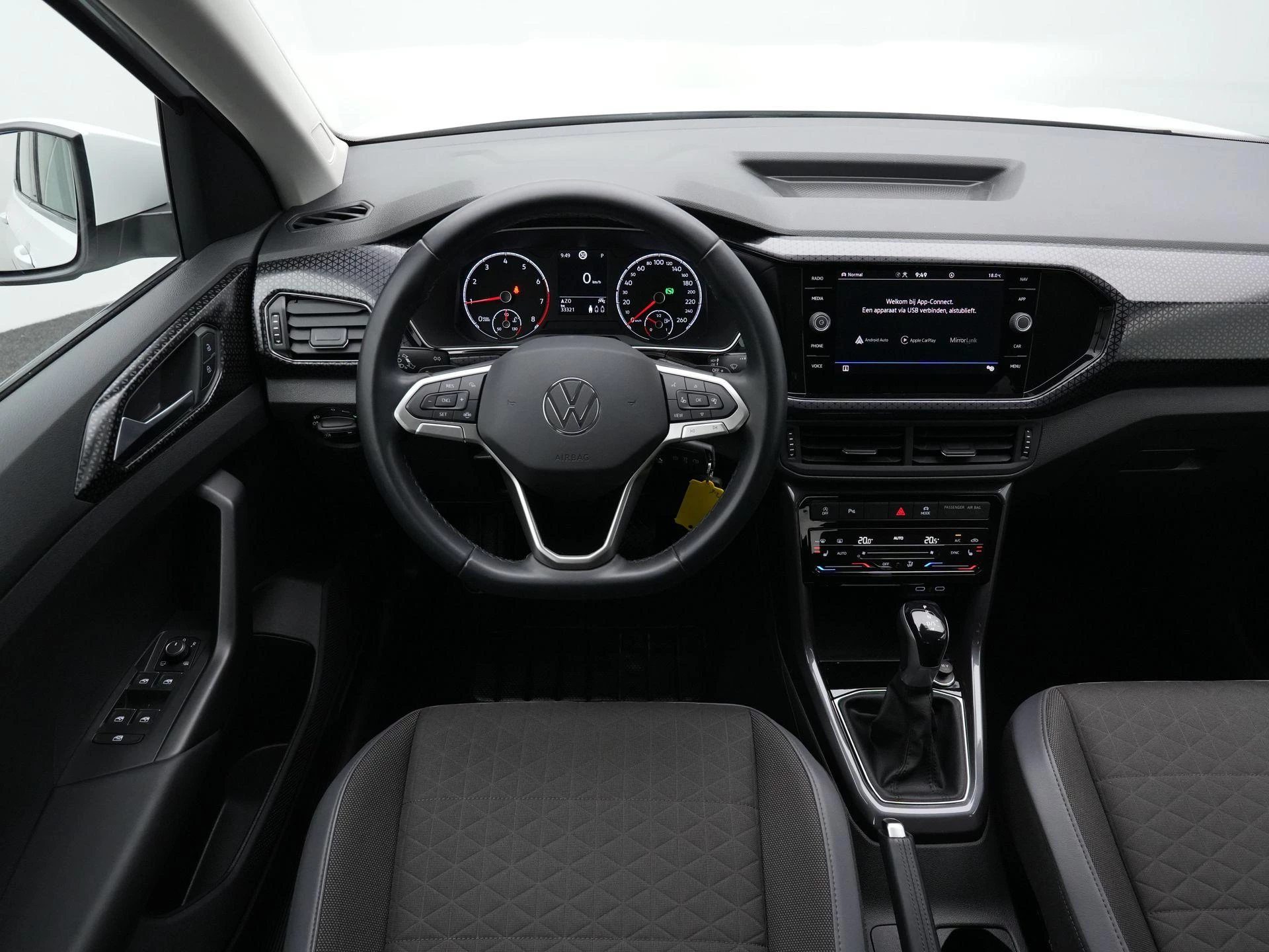 Hoofdafbeelding Volkswagen T-Cross