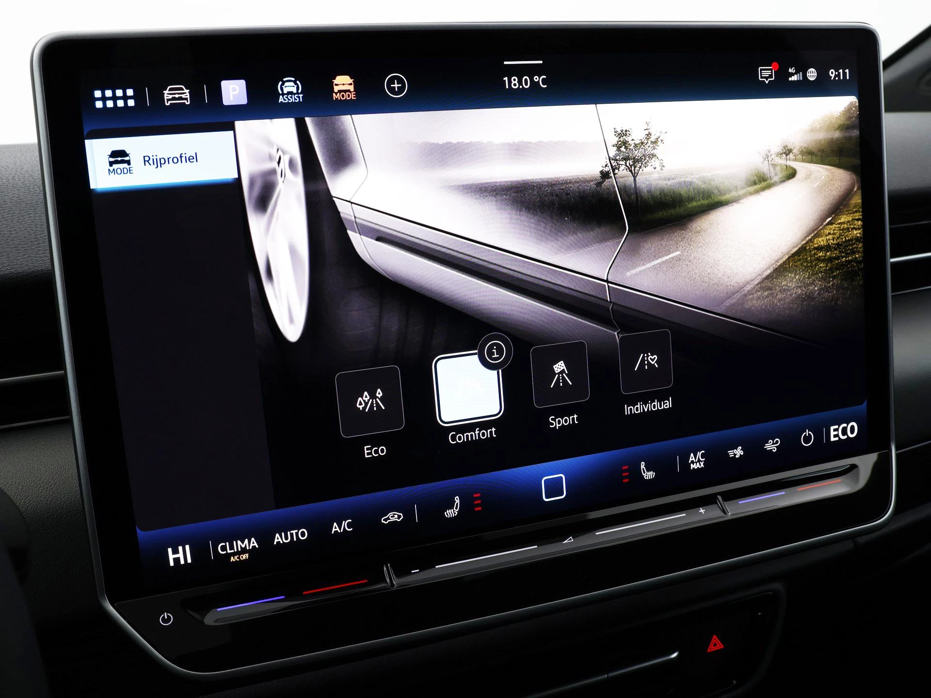 Hoofdafbeelding Volkswagen ID.7