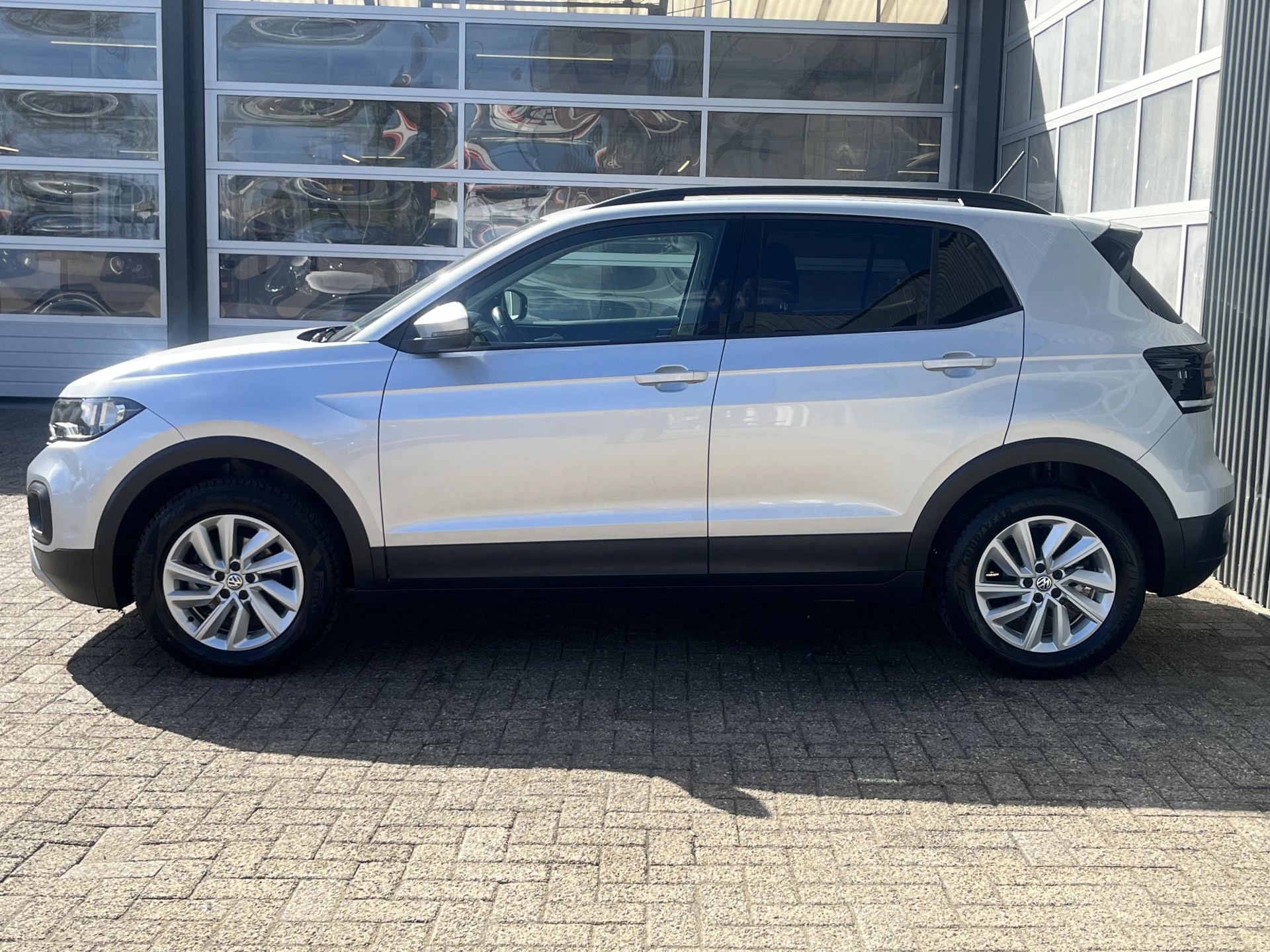 Hoofdafbeelding Volkswagen T-Cross